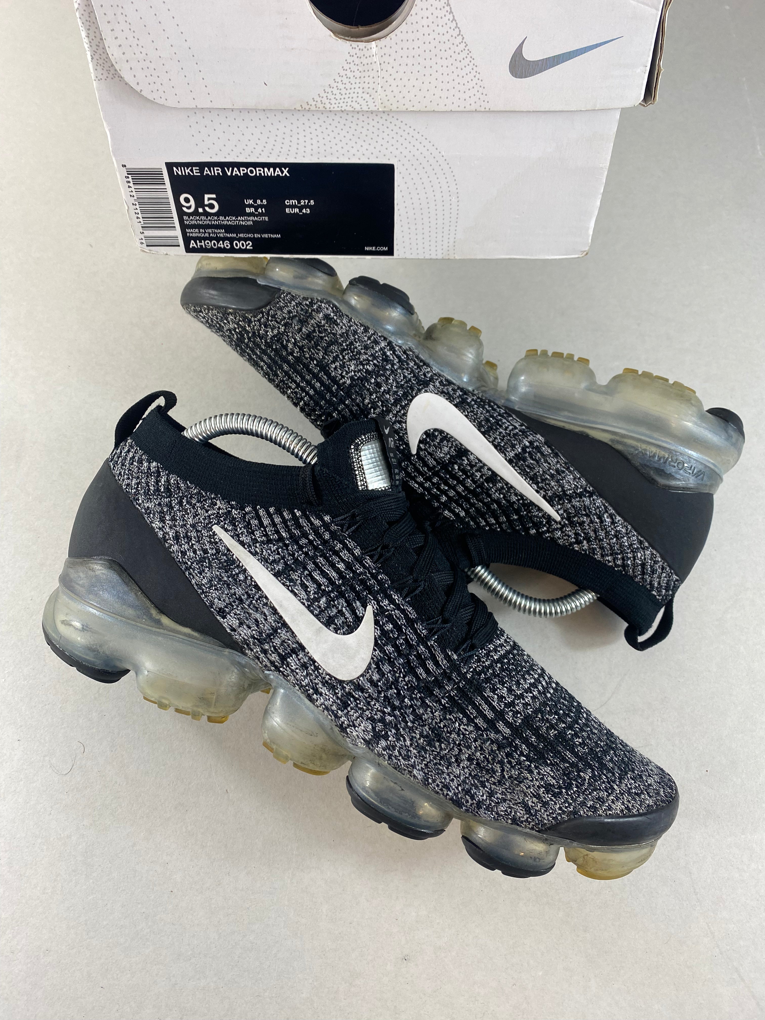 Nike Air Vapormax Flyknit 3 UK 8