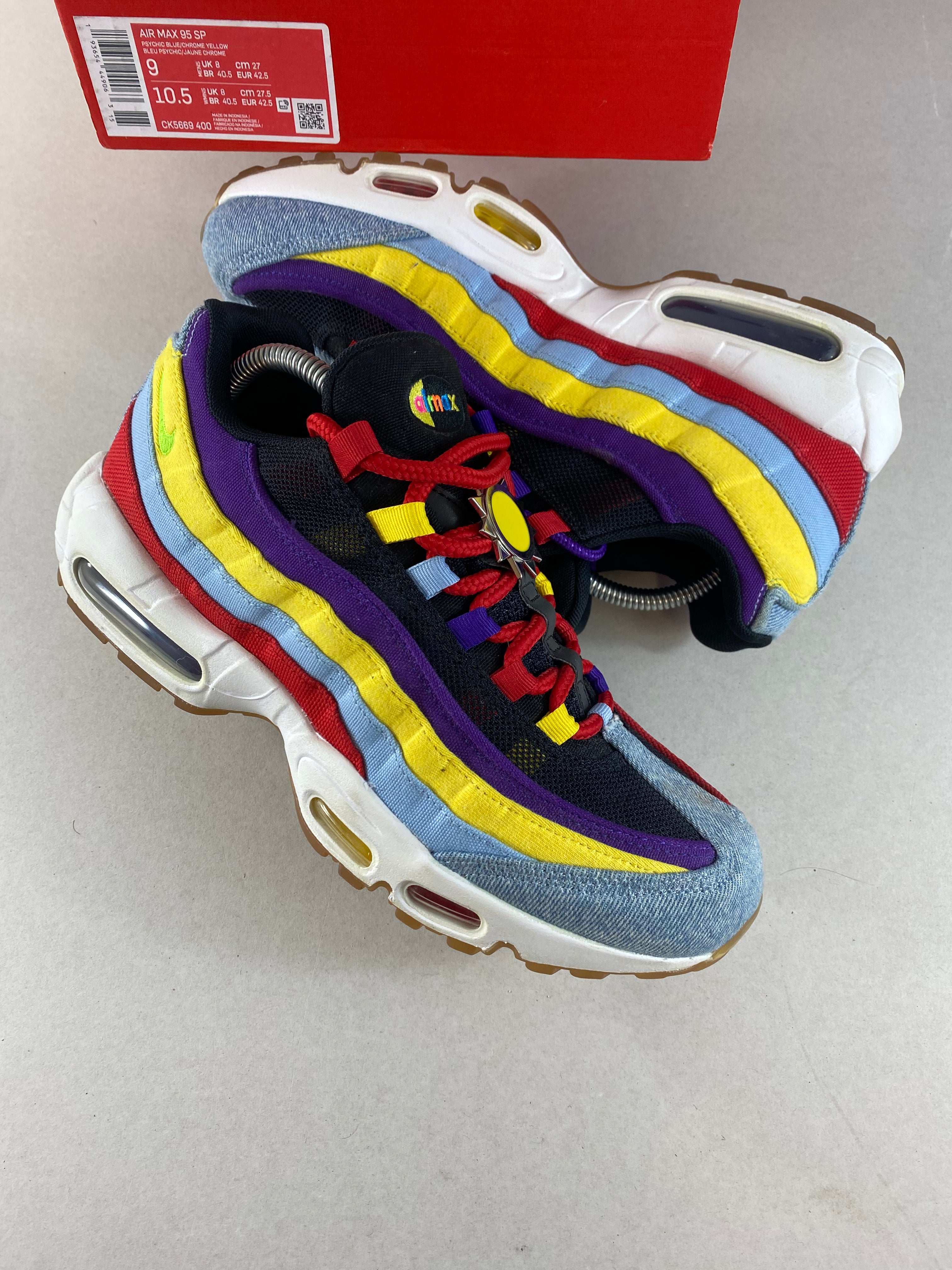 Nike Air Max 95 SP UK 8