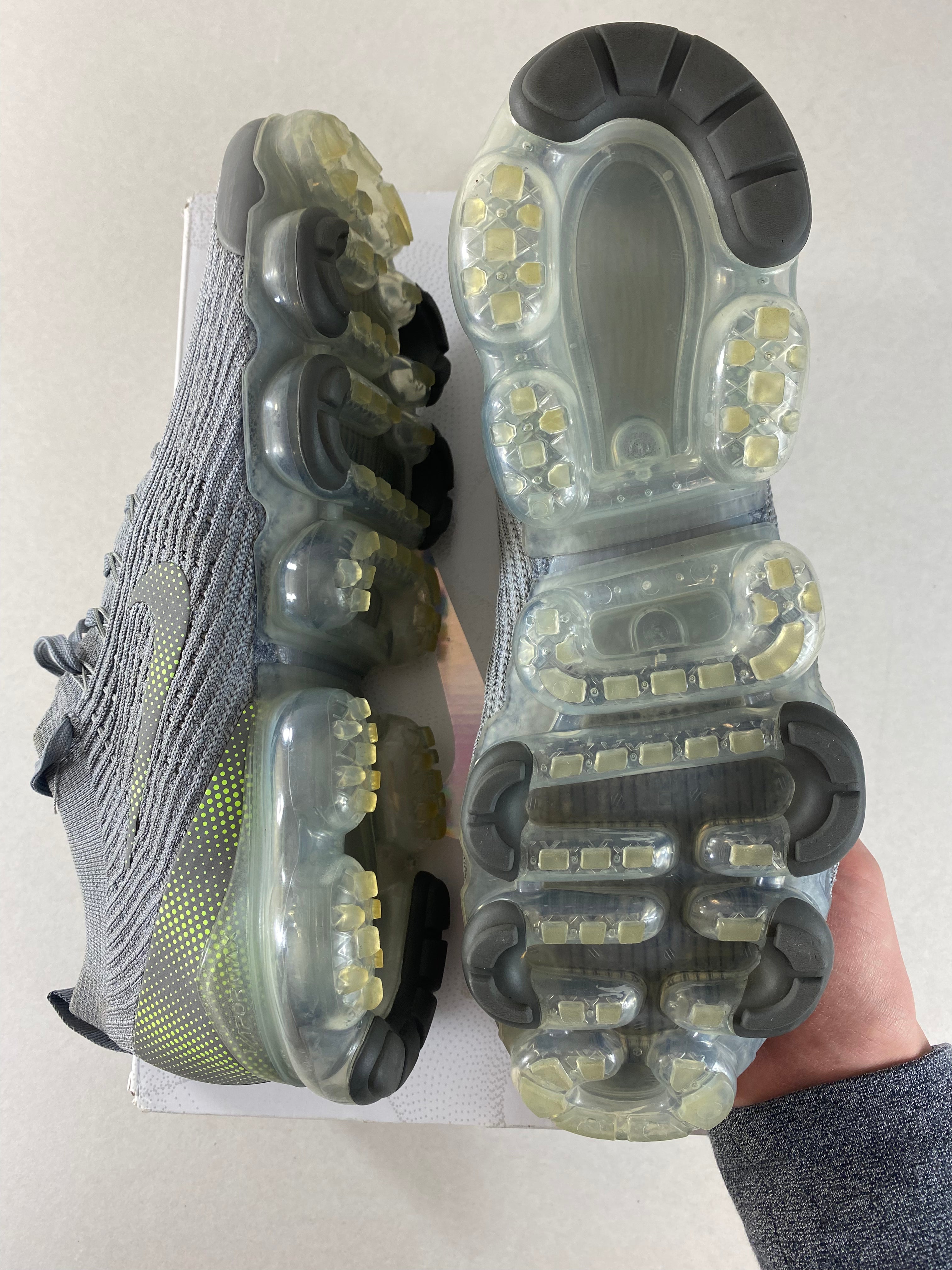 Nike Air Vapormax UK 9