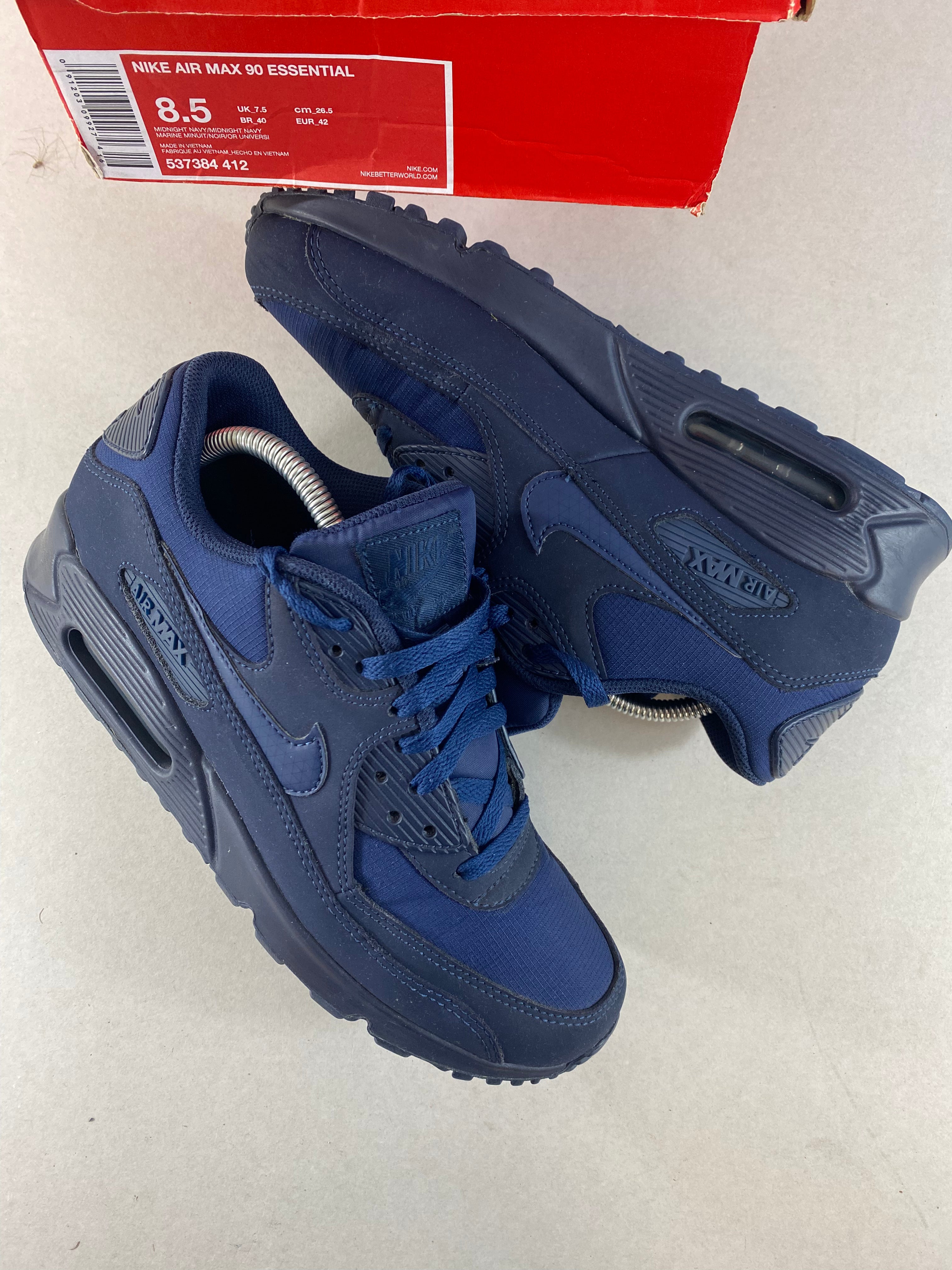 Nike Air Max 90 UK 7.5