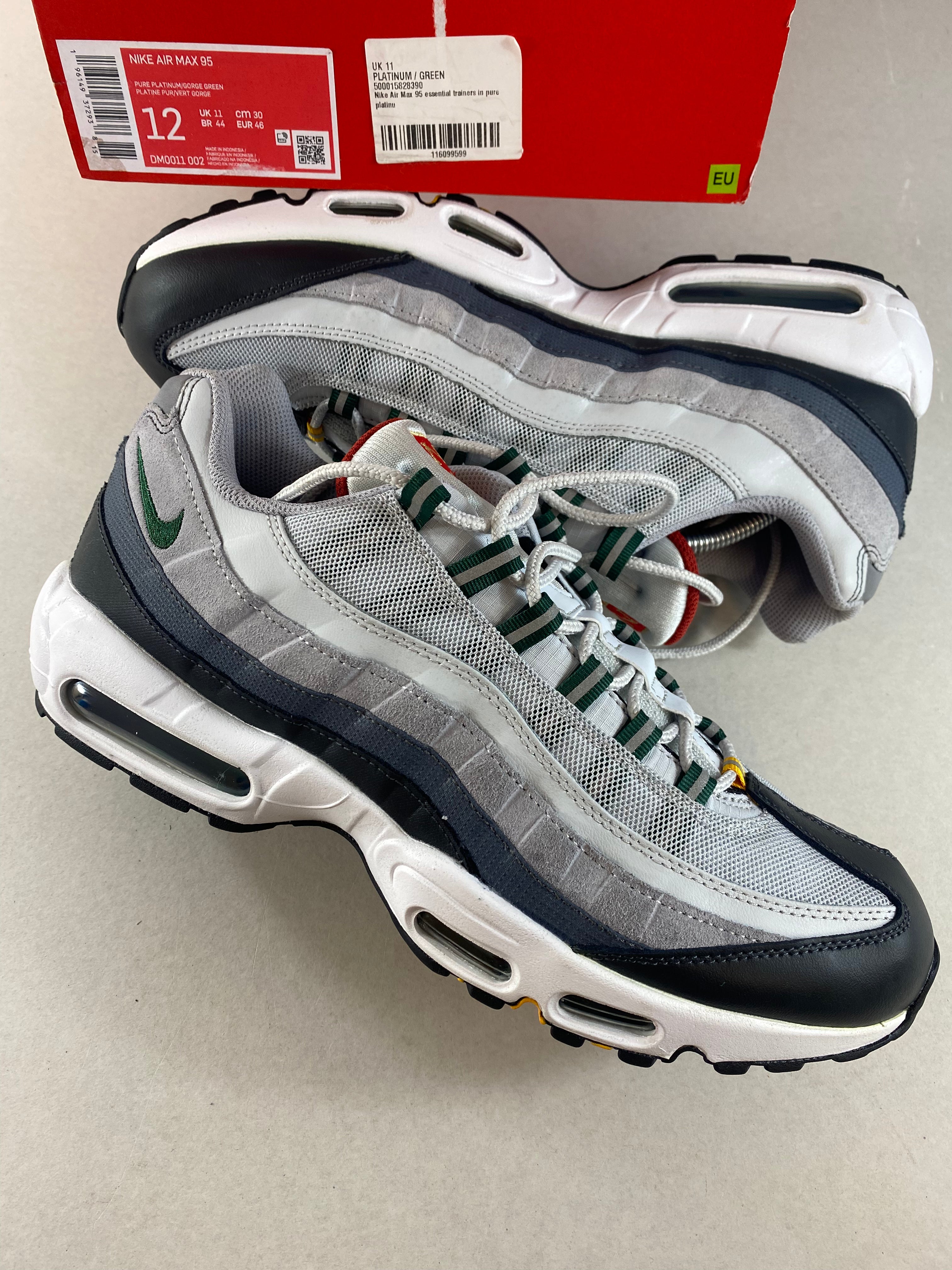 Nike Air Max 95 UK 11