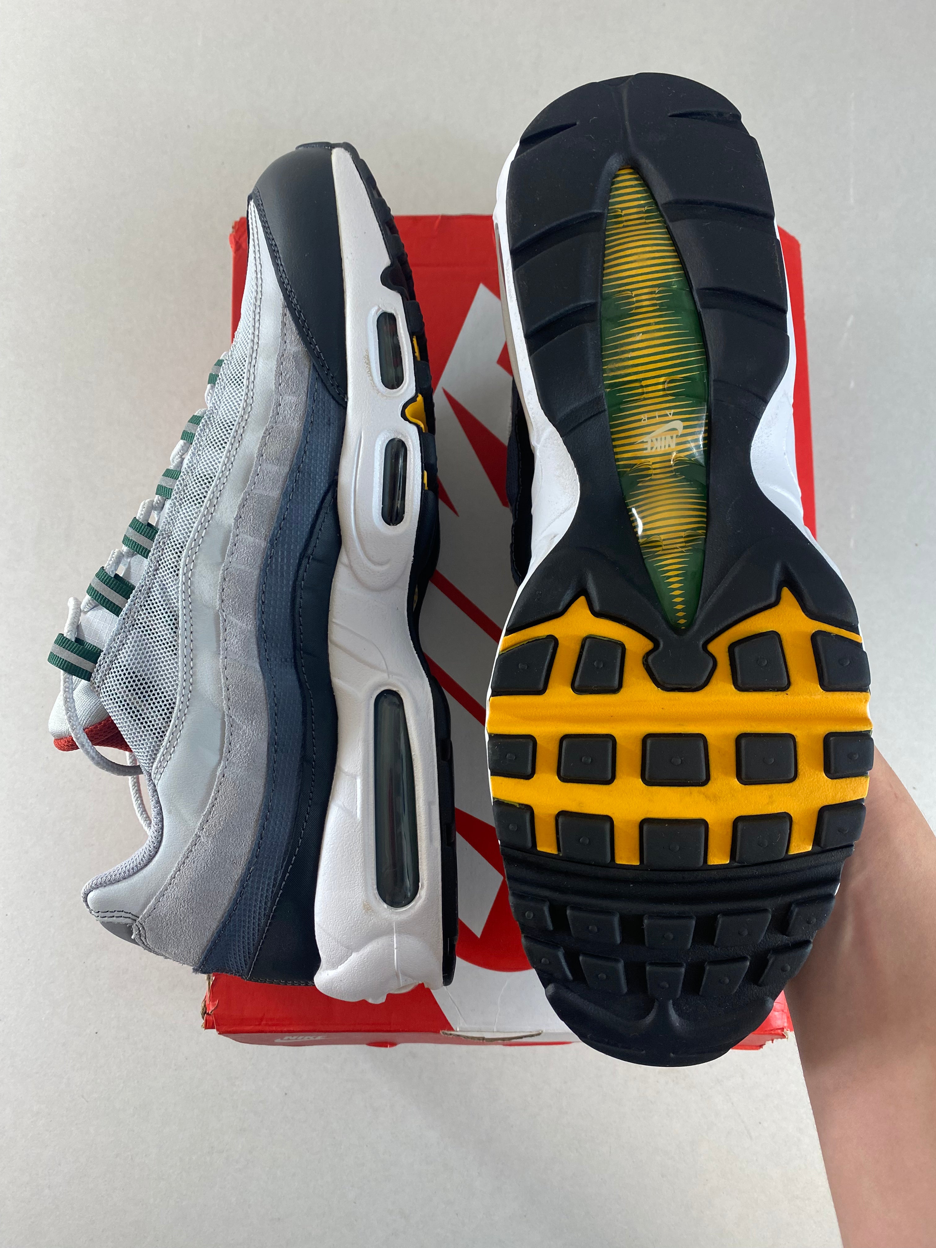 Nike Air Max 95 UK 11