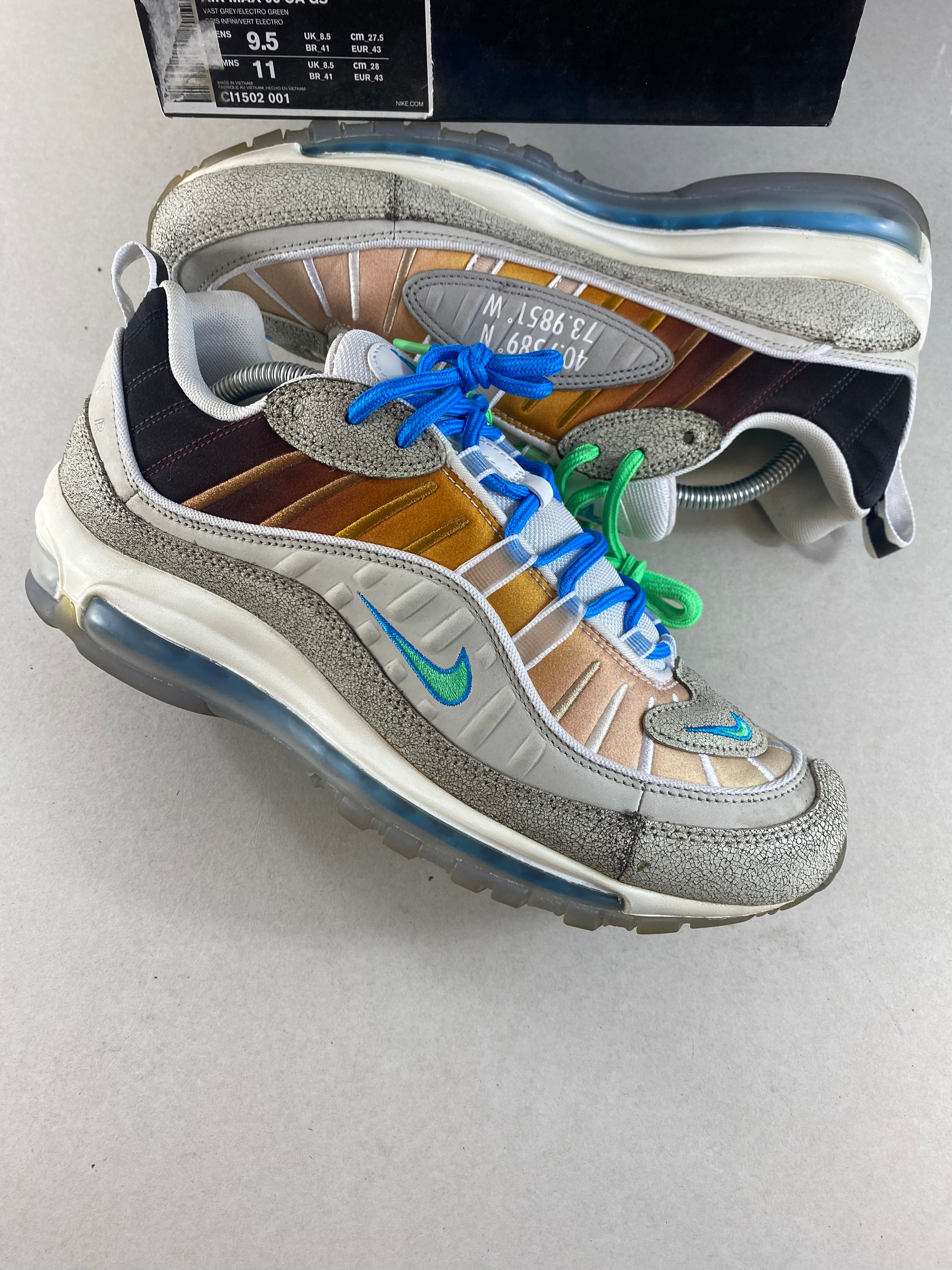 Nike Air Max 98 UK 8.5