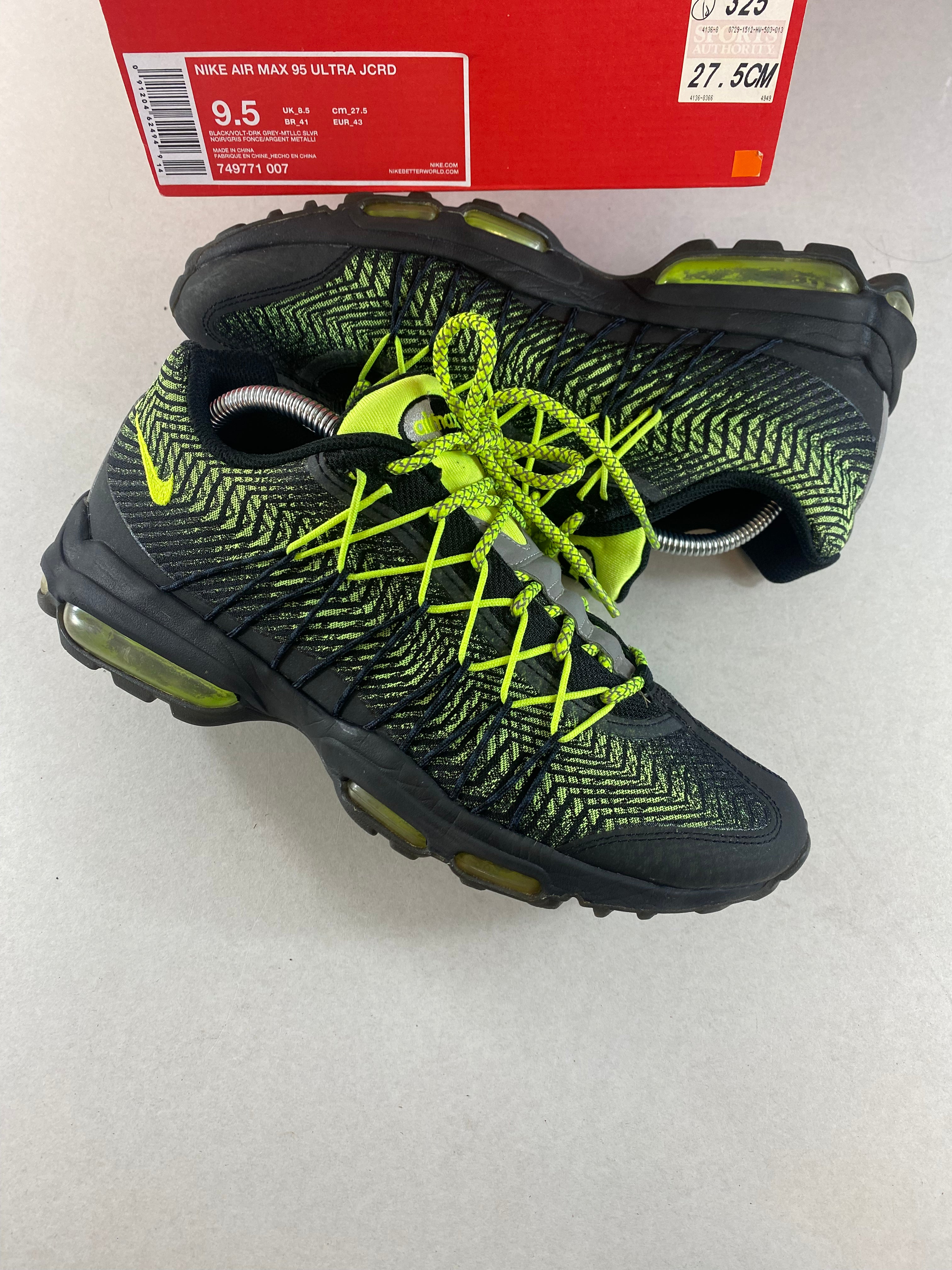 Nike Air Max 95 Ultra Jacquard UK 8.5