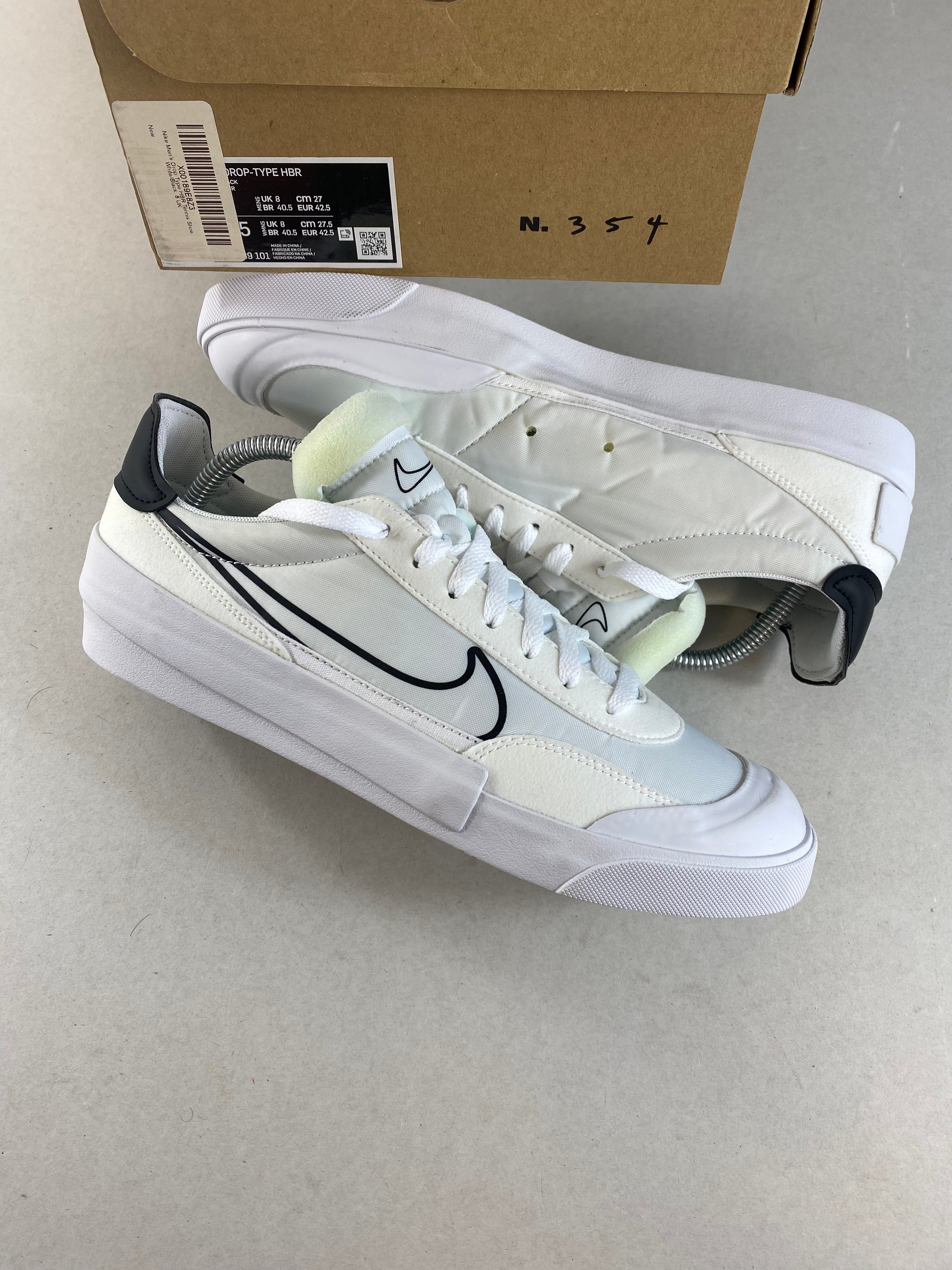 Nike Drop Type UK 8