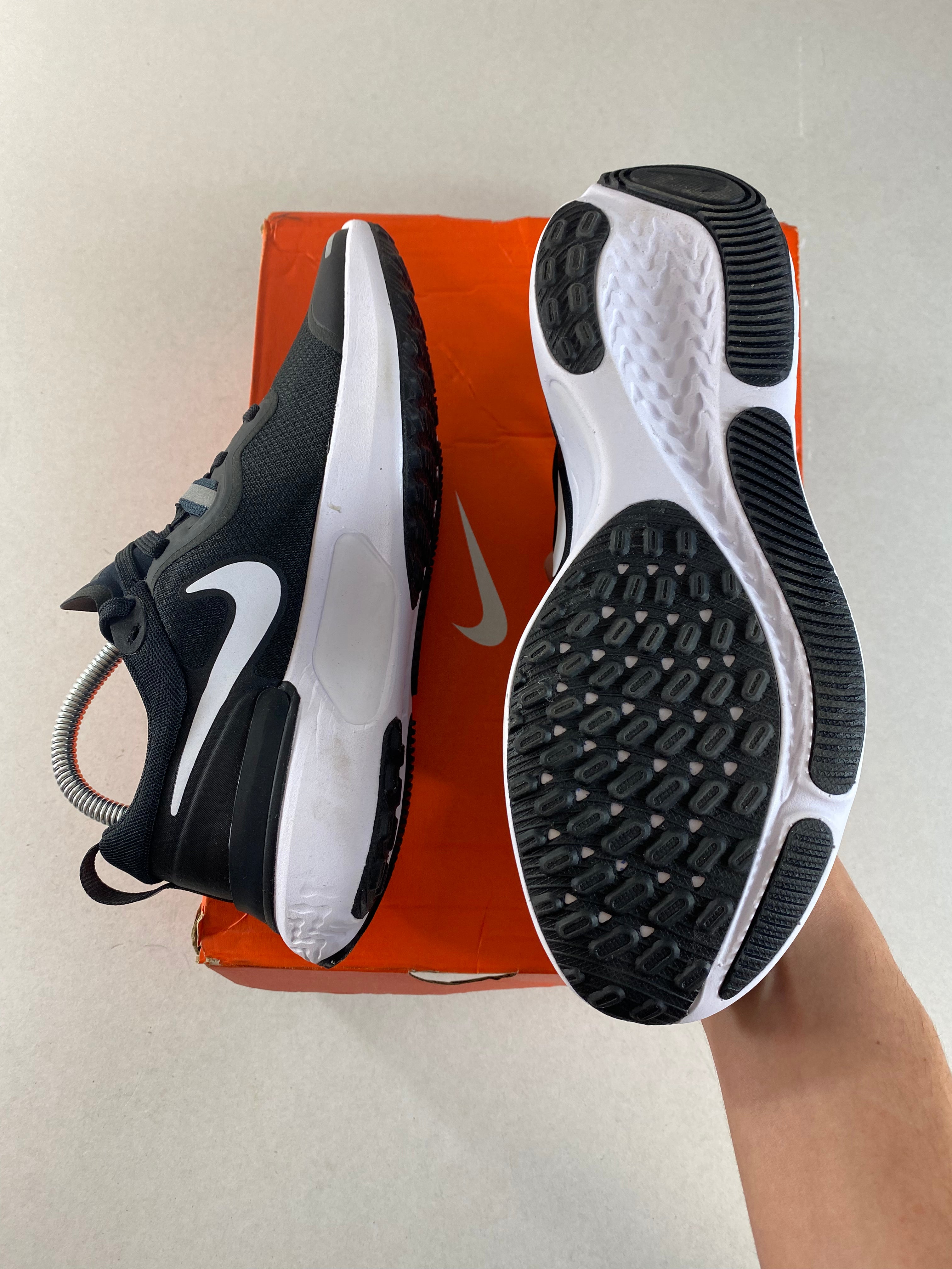 Nike React Miler UK 4.5