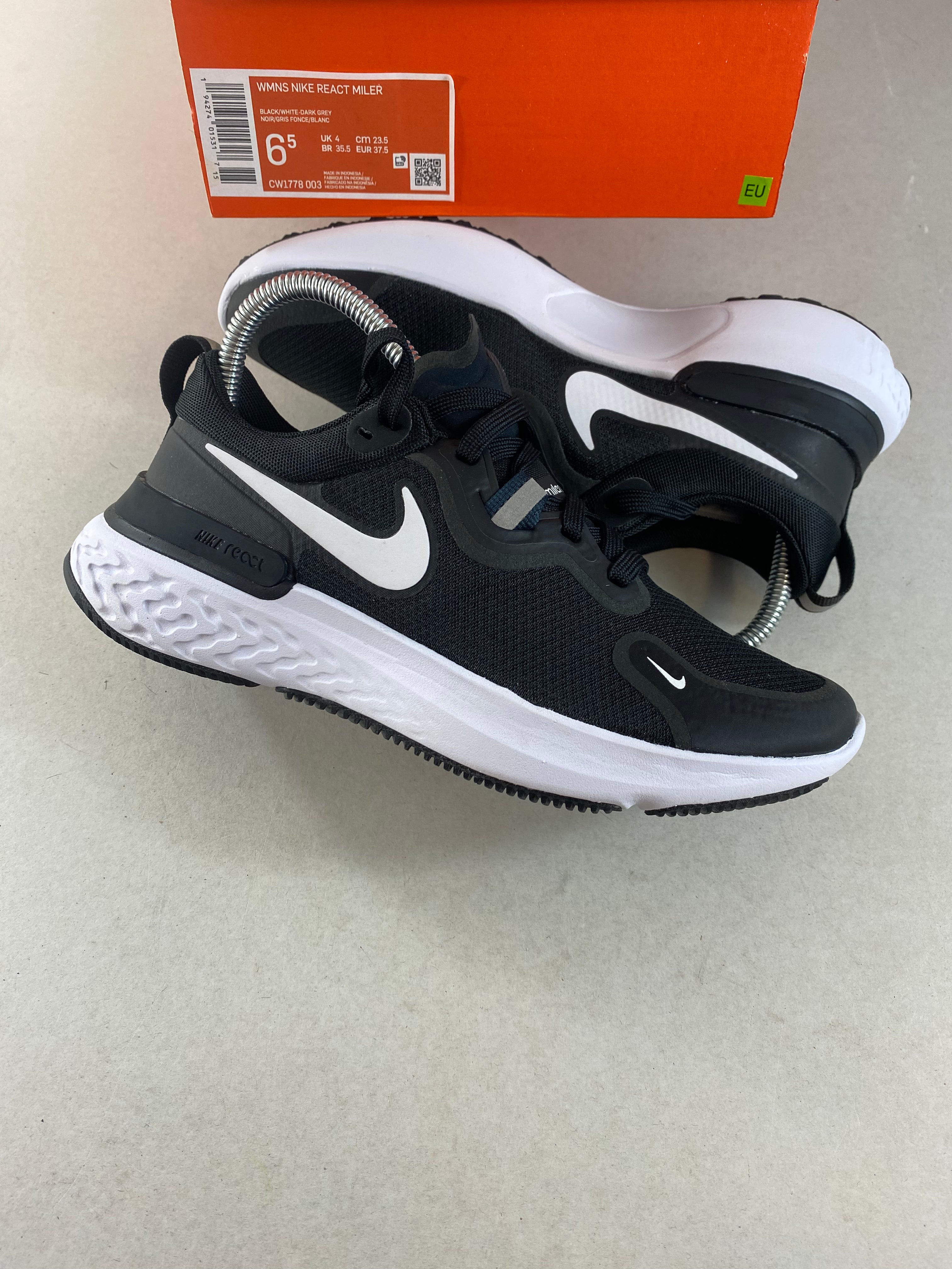 Nike React Miler UK 4