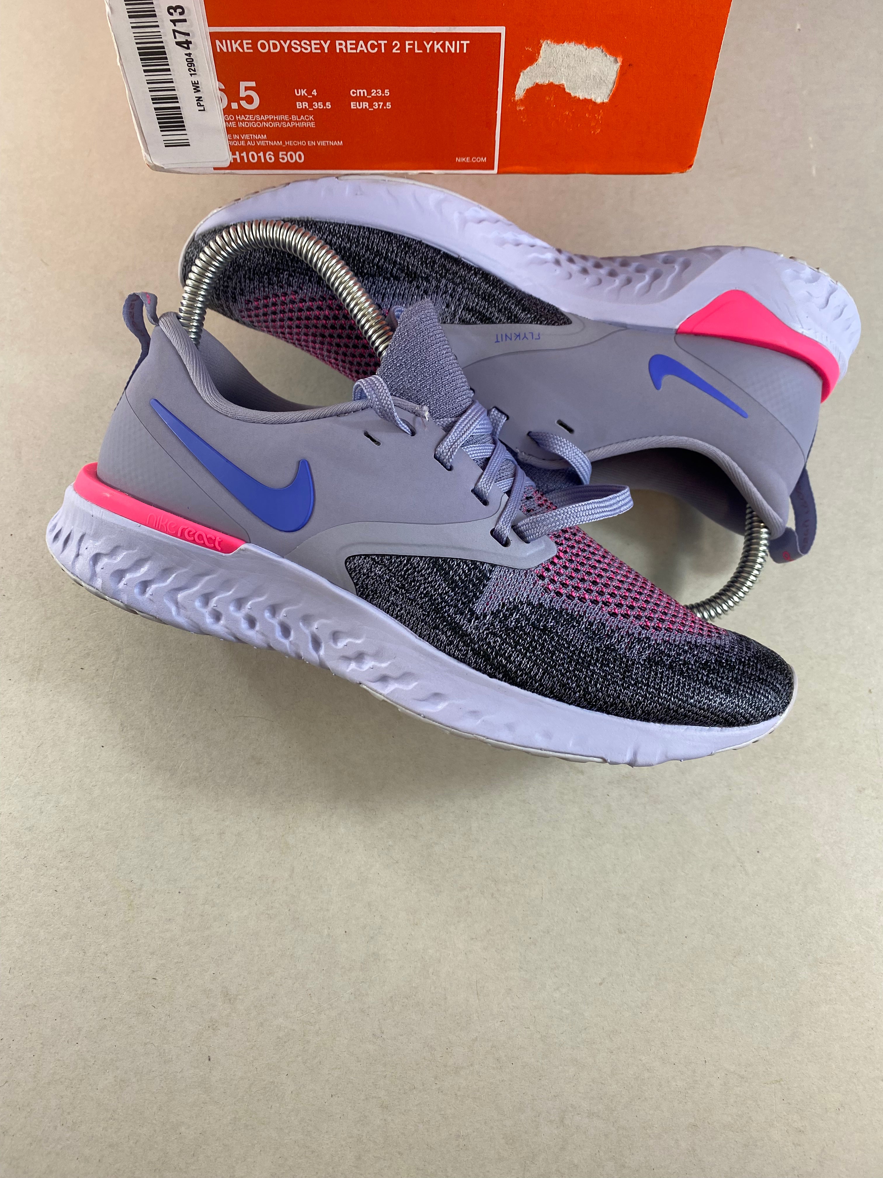 Nike Odyssey React UK 4