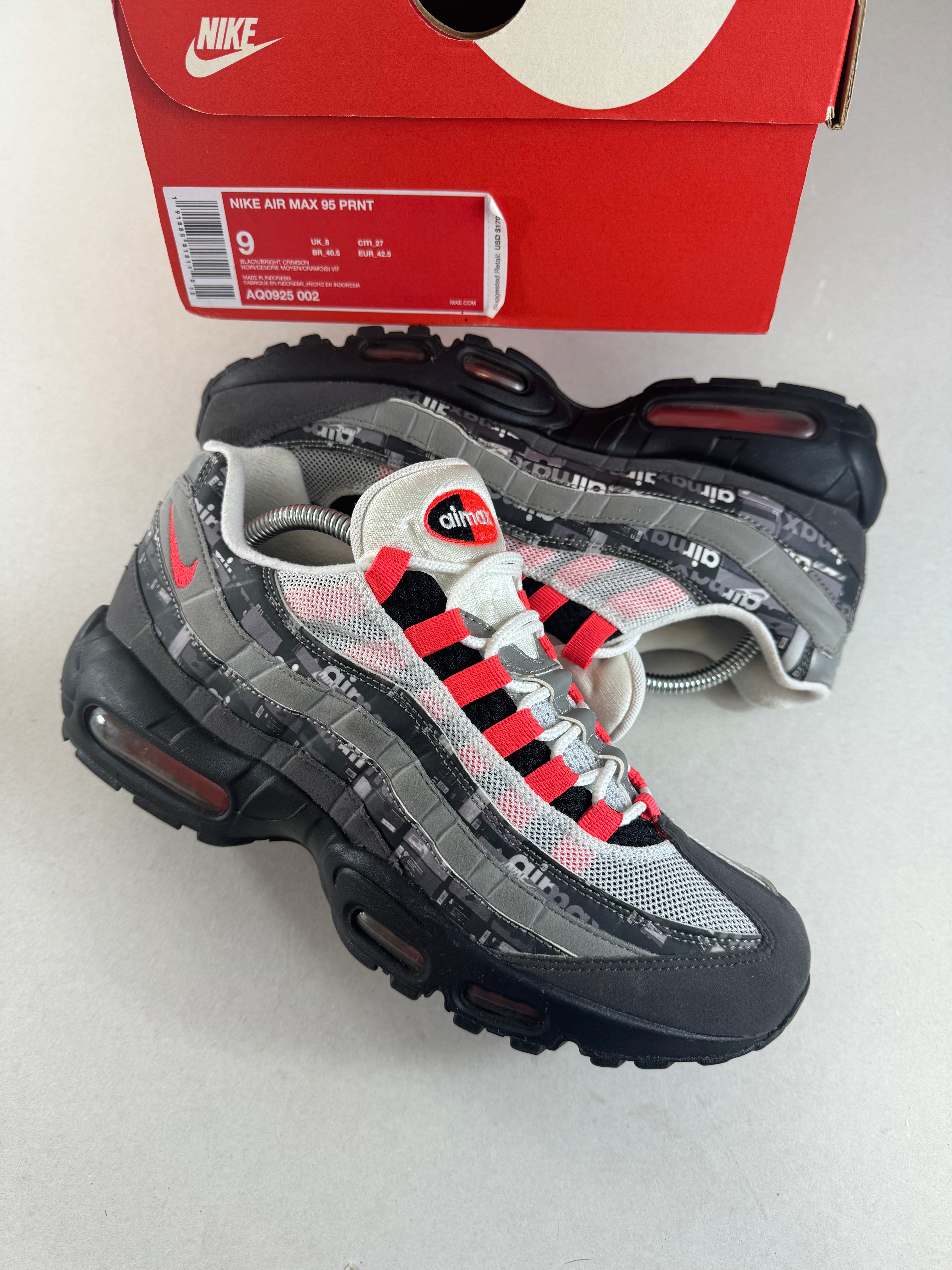 Nike Air Max 95 UK 8