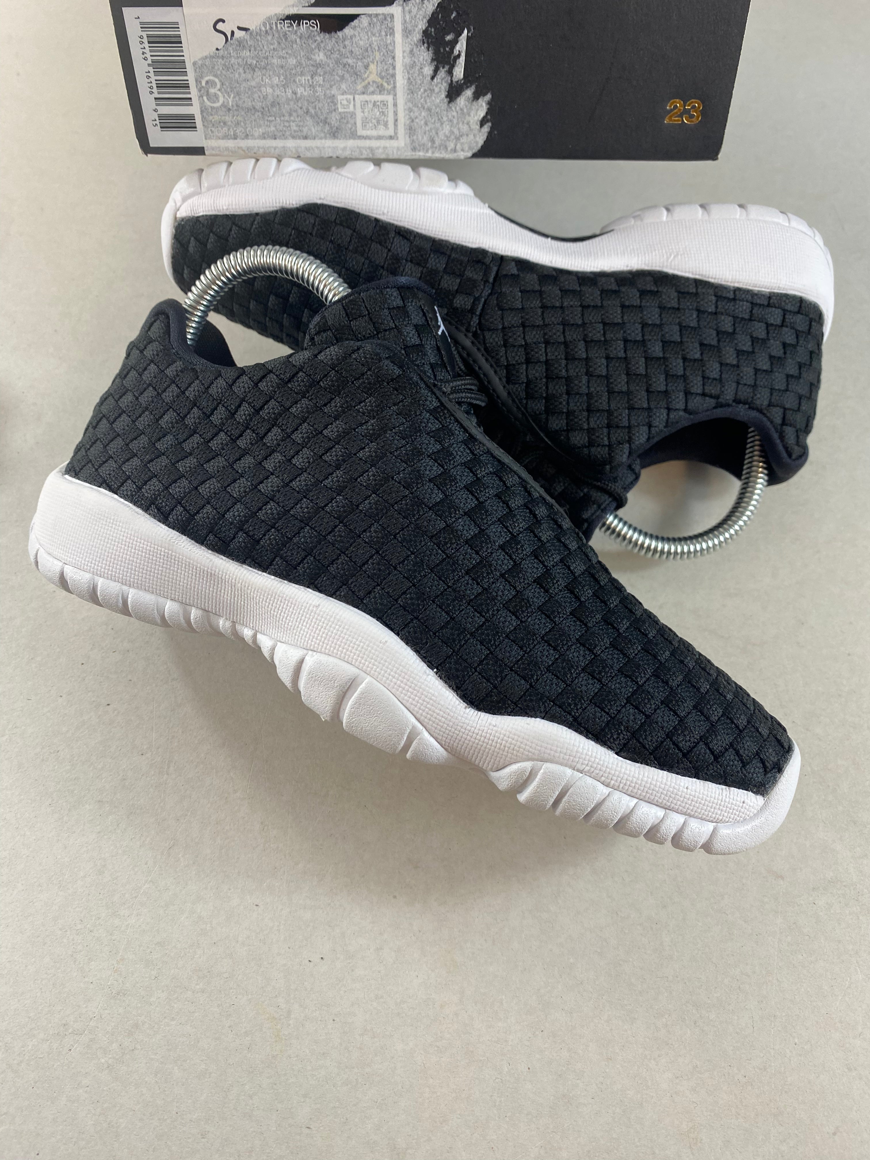 Jordan Future Low UK 4.5