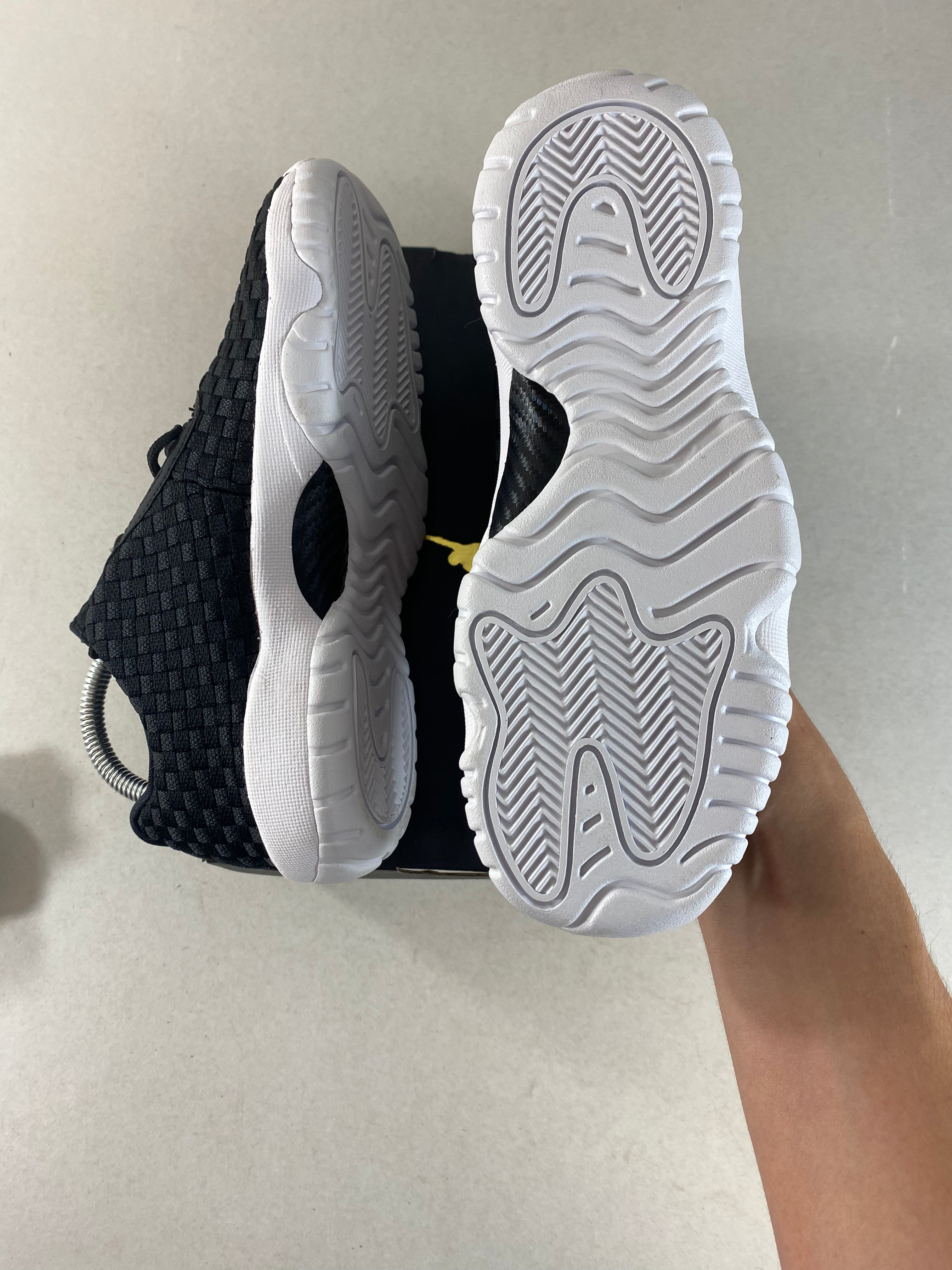 Jordan Future Low UK 4.5