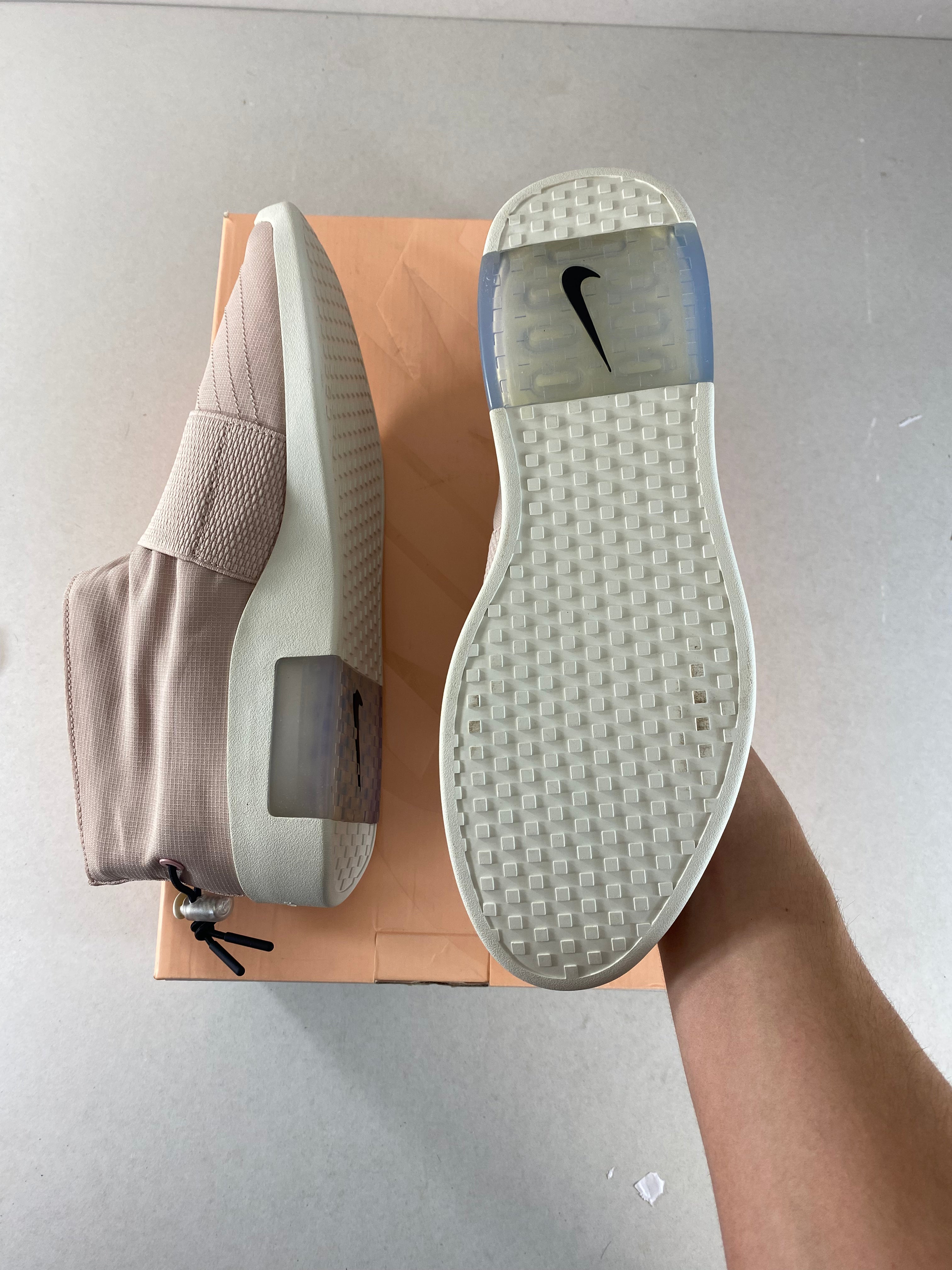 Nike Air Fear Of God Moccasin UK 9