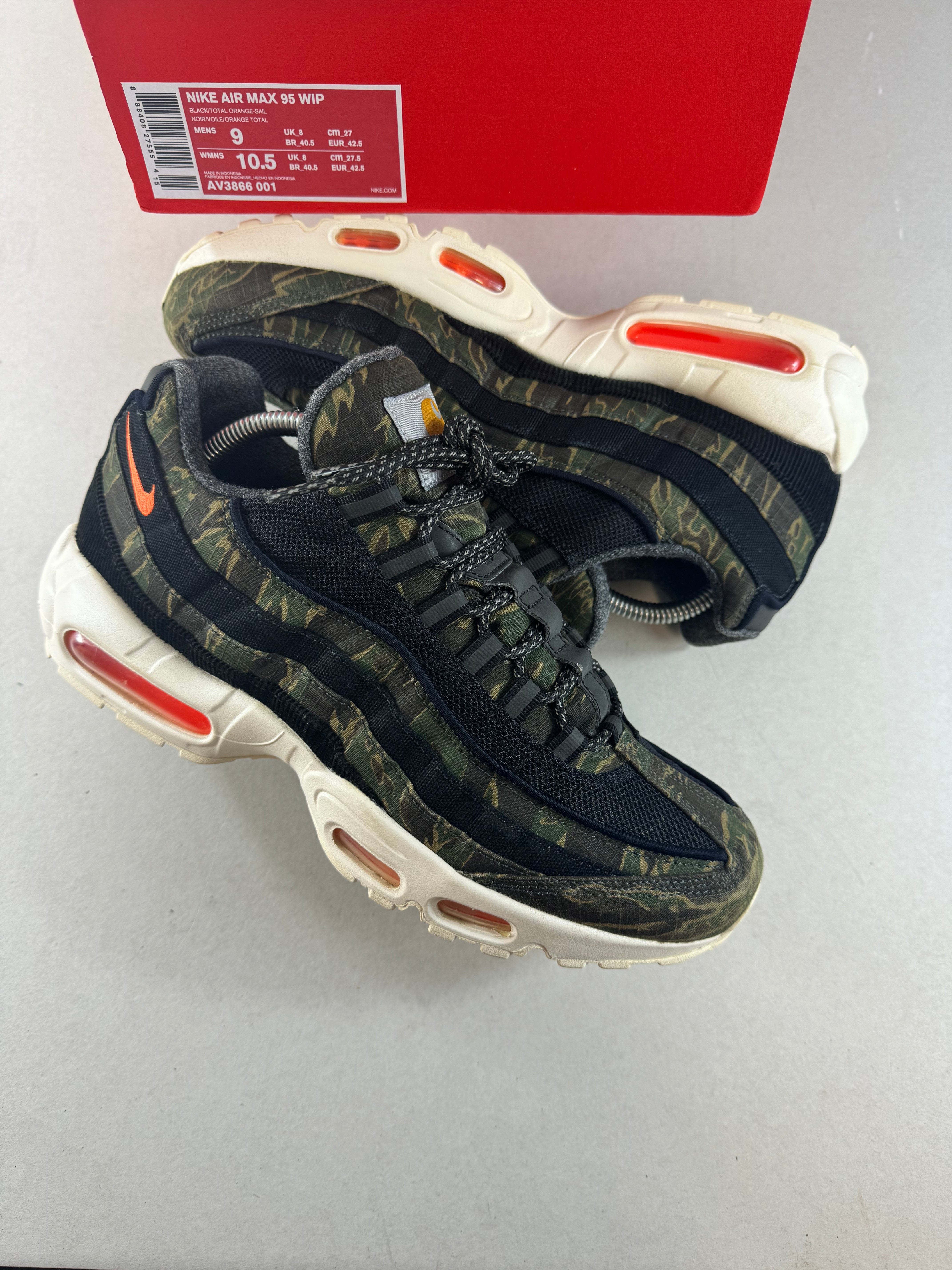 Nike Air Max 95 UK 8