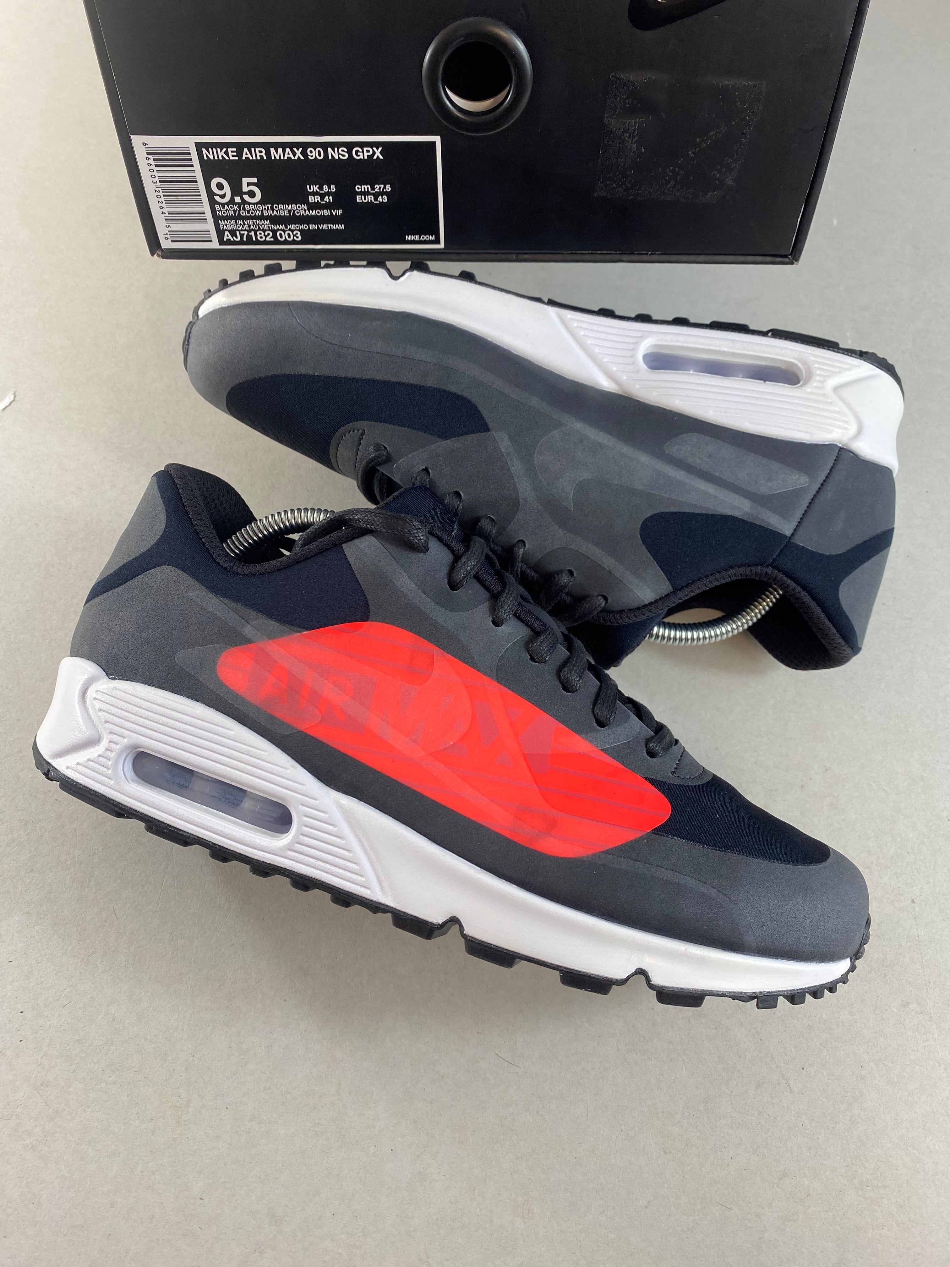 Nike Air Max 90 NS UK 8.5