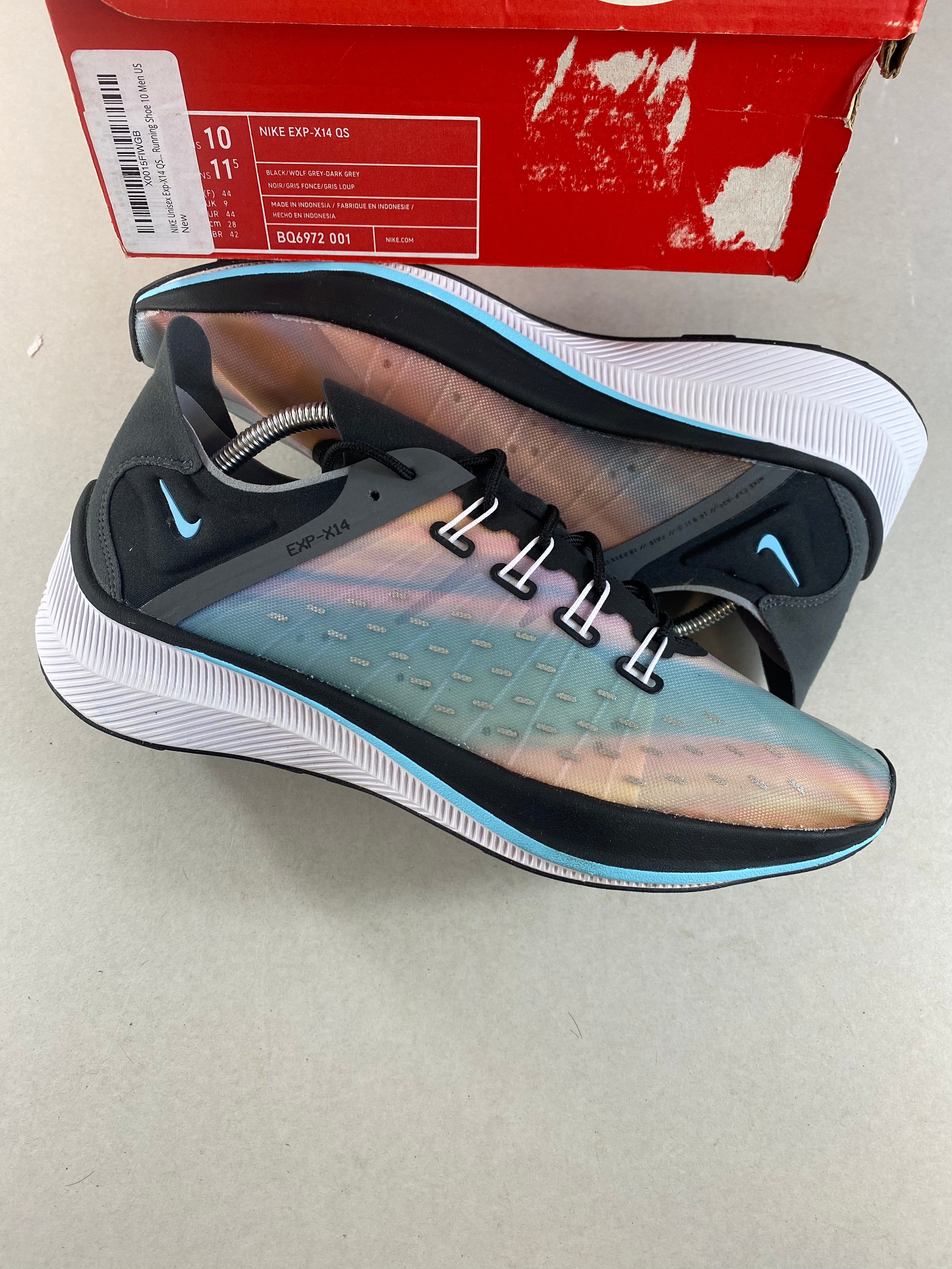 Nike EXP-X14 UK 9