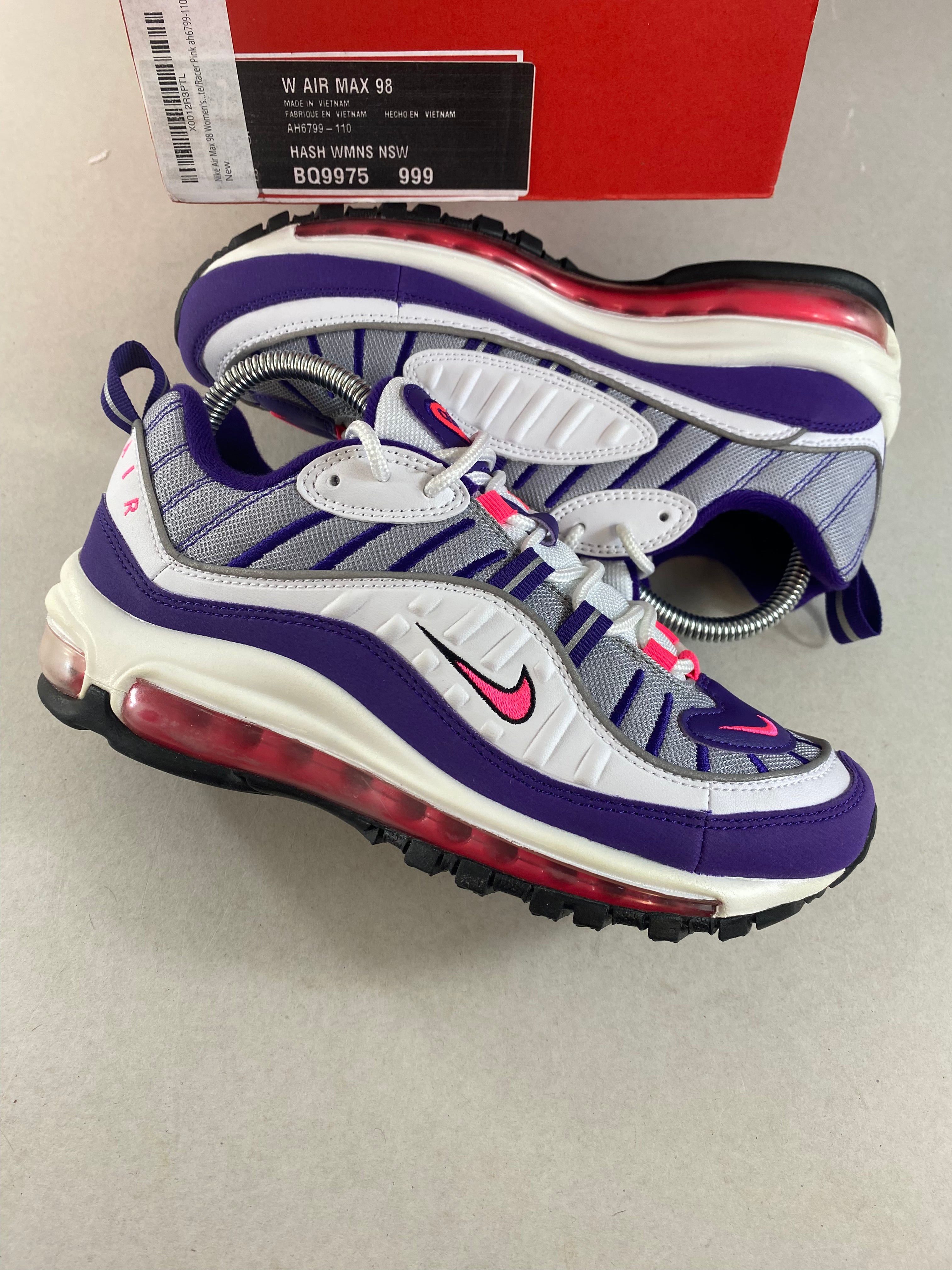 Nike Air Max 98 UK 4.5