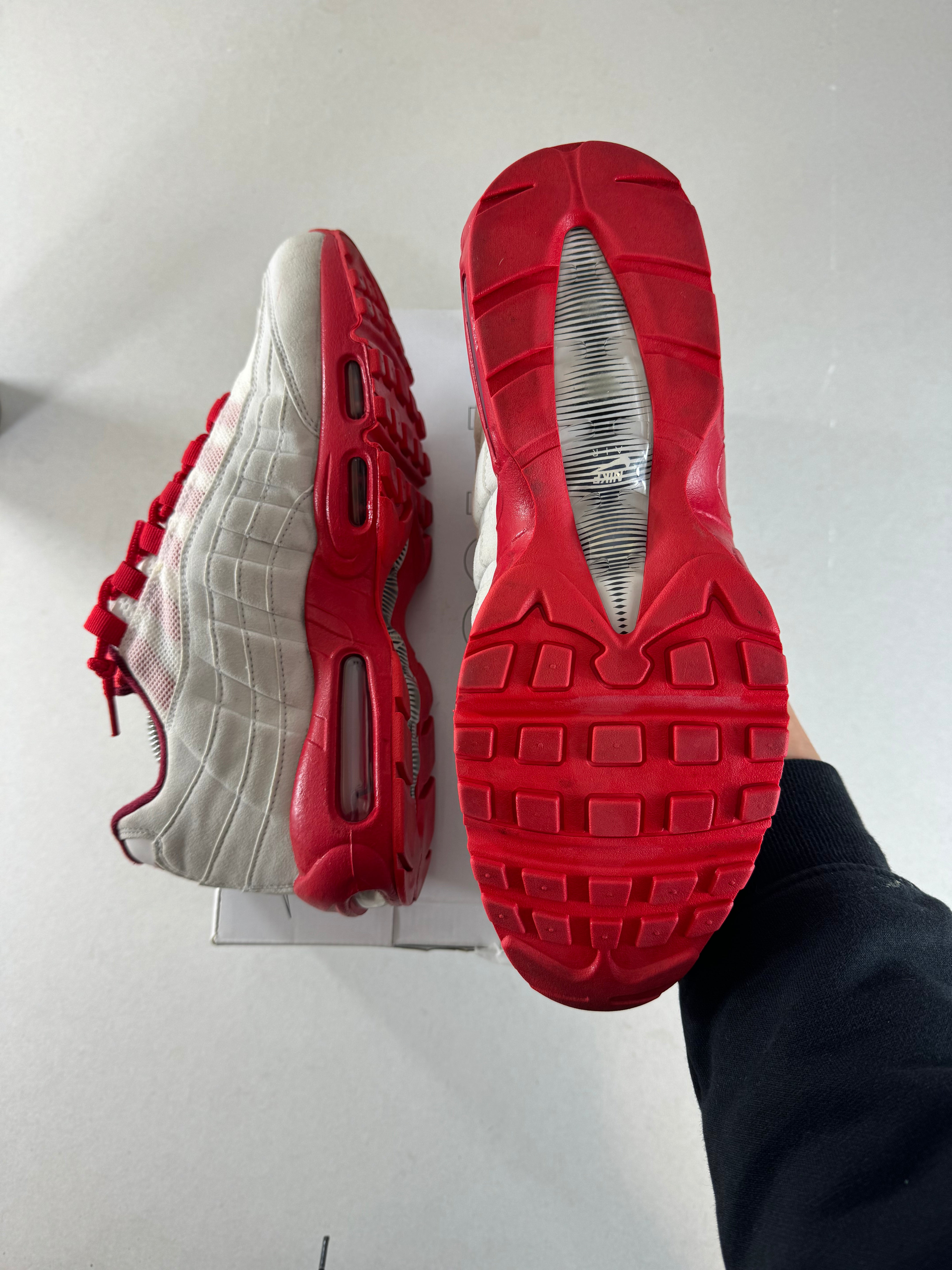 Nike ID Air Max 95 UK 8.5