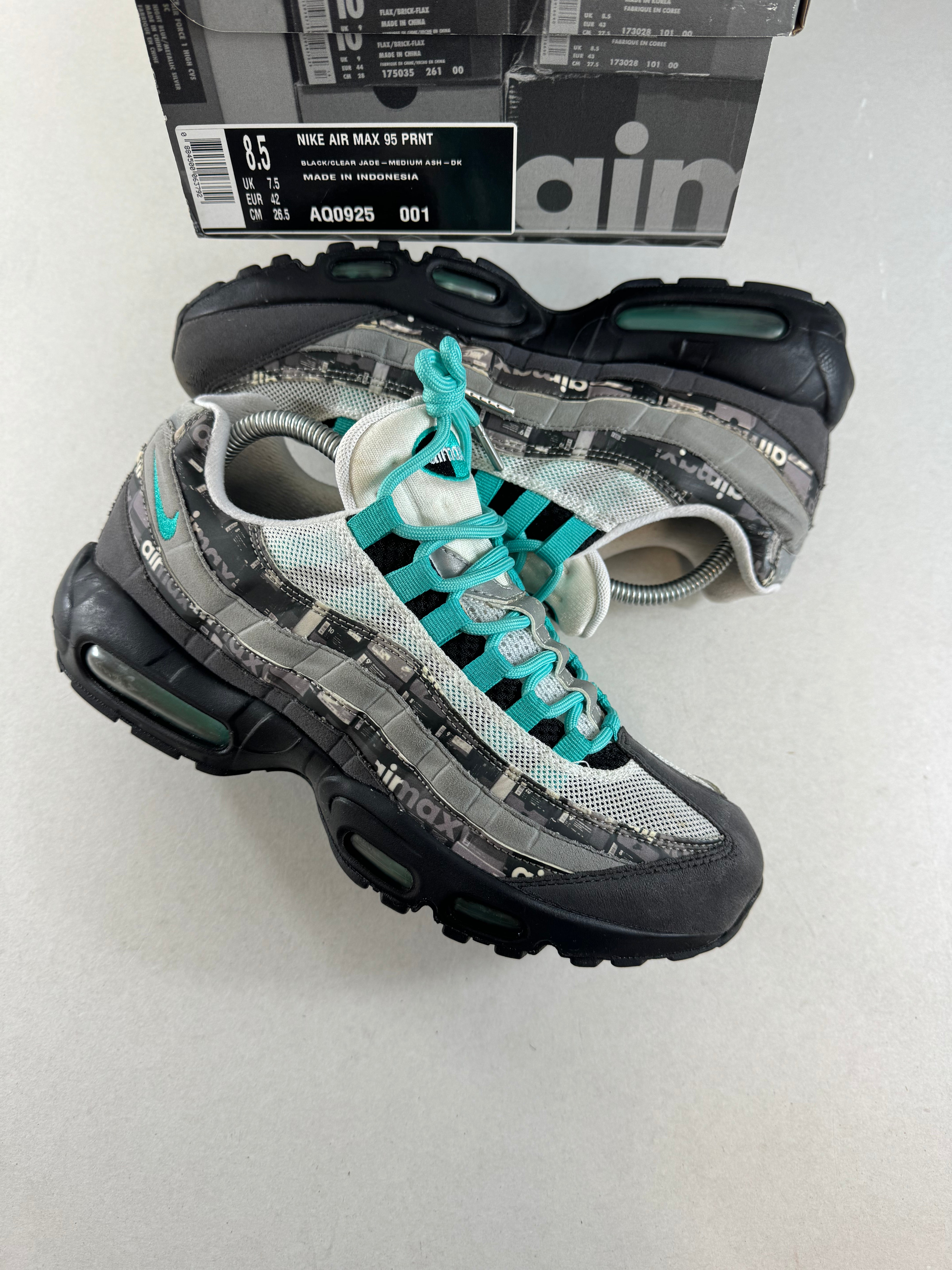 Nike Air Max 95 UK 7.5