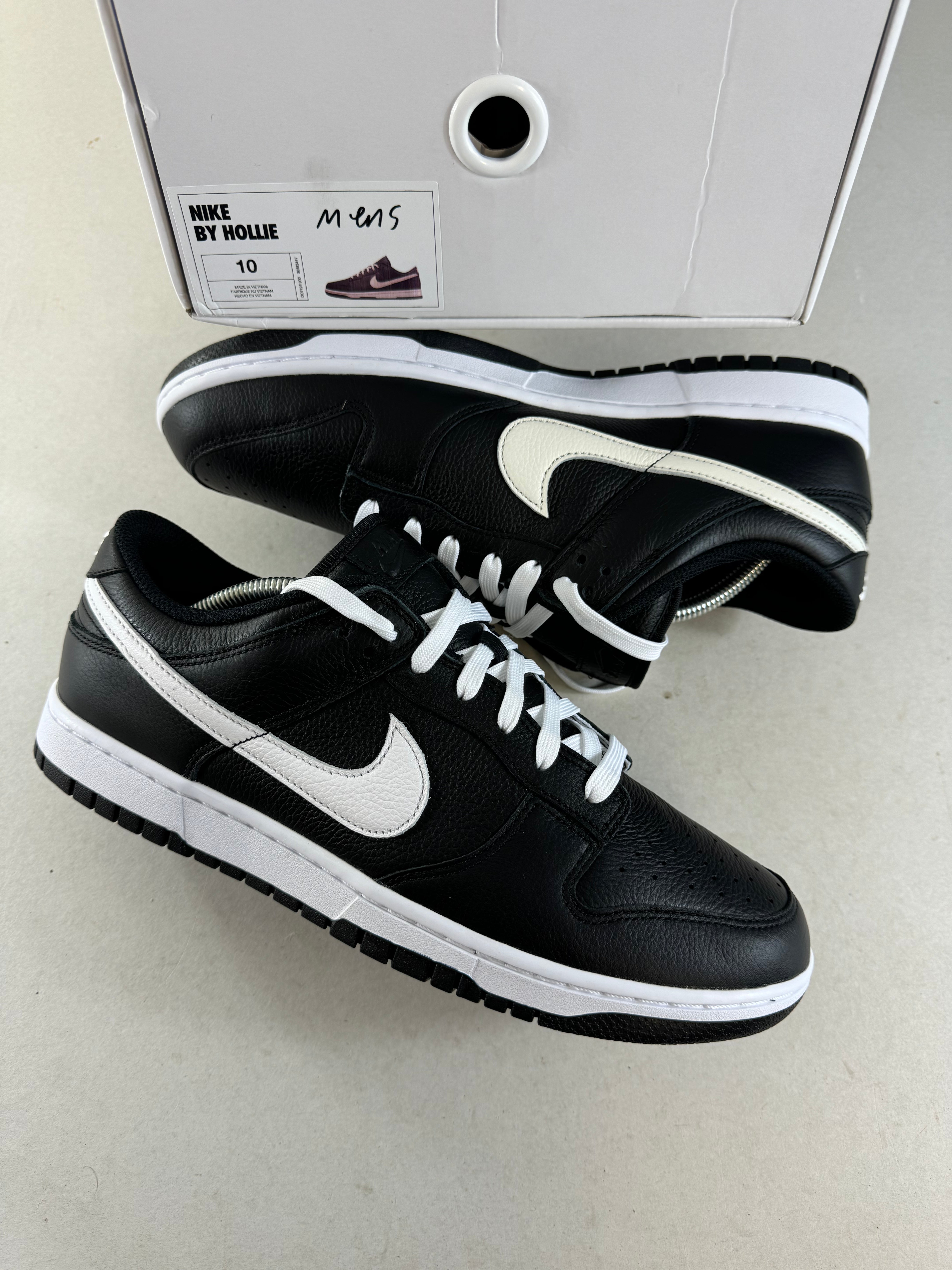 Nike ID Dunk Low UK 10