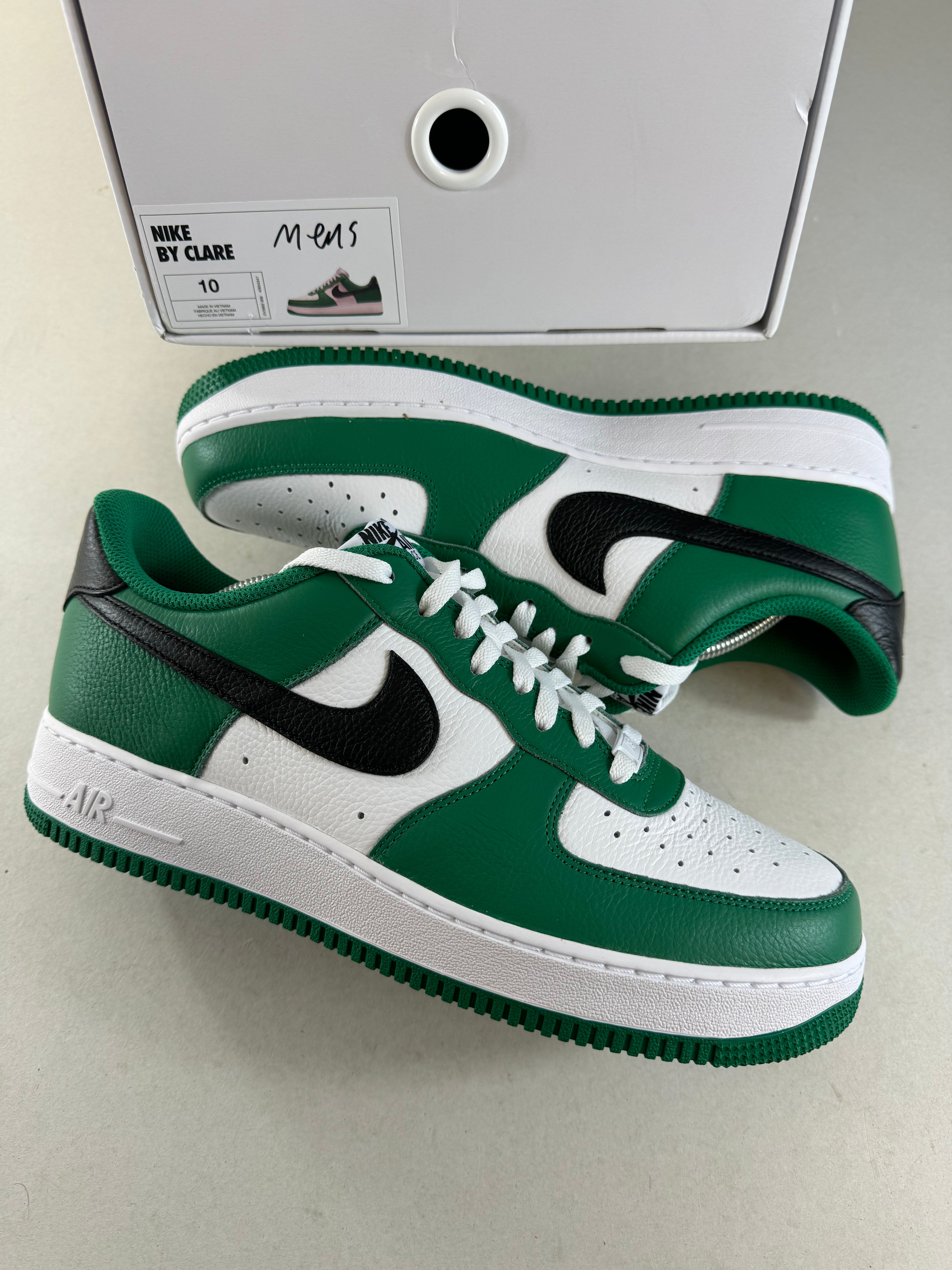 Nike ID Air Force 1 Low UK 10