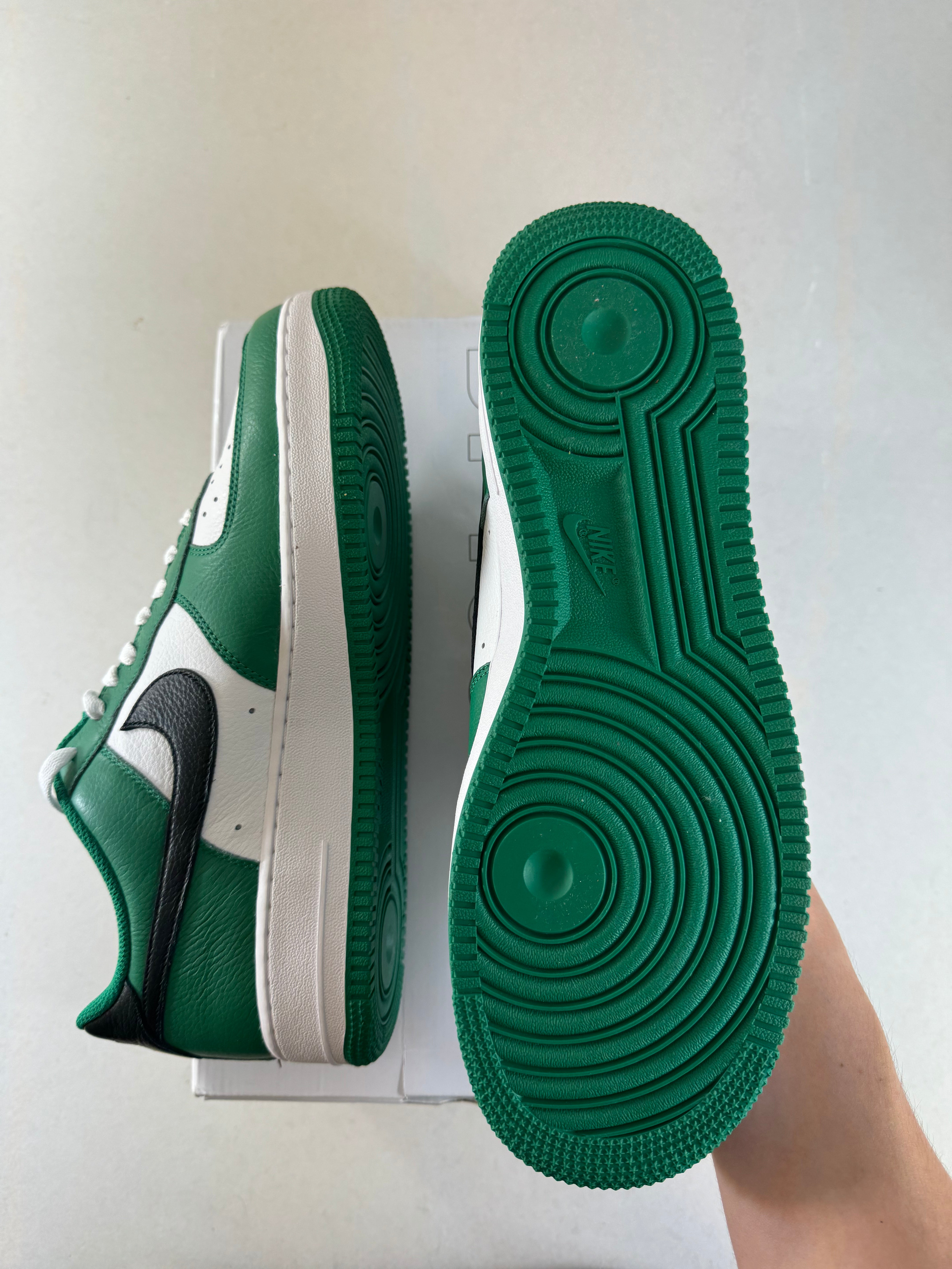 Nike ID Air Force 1 Low UK 10