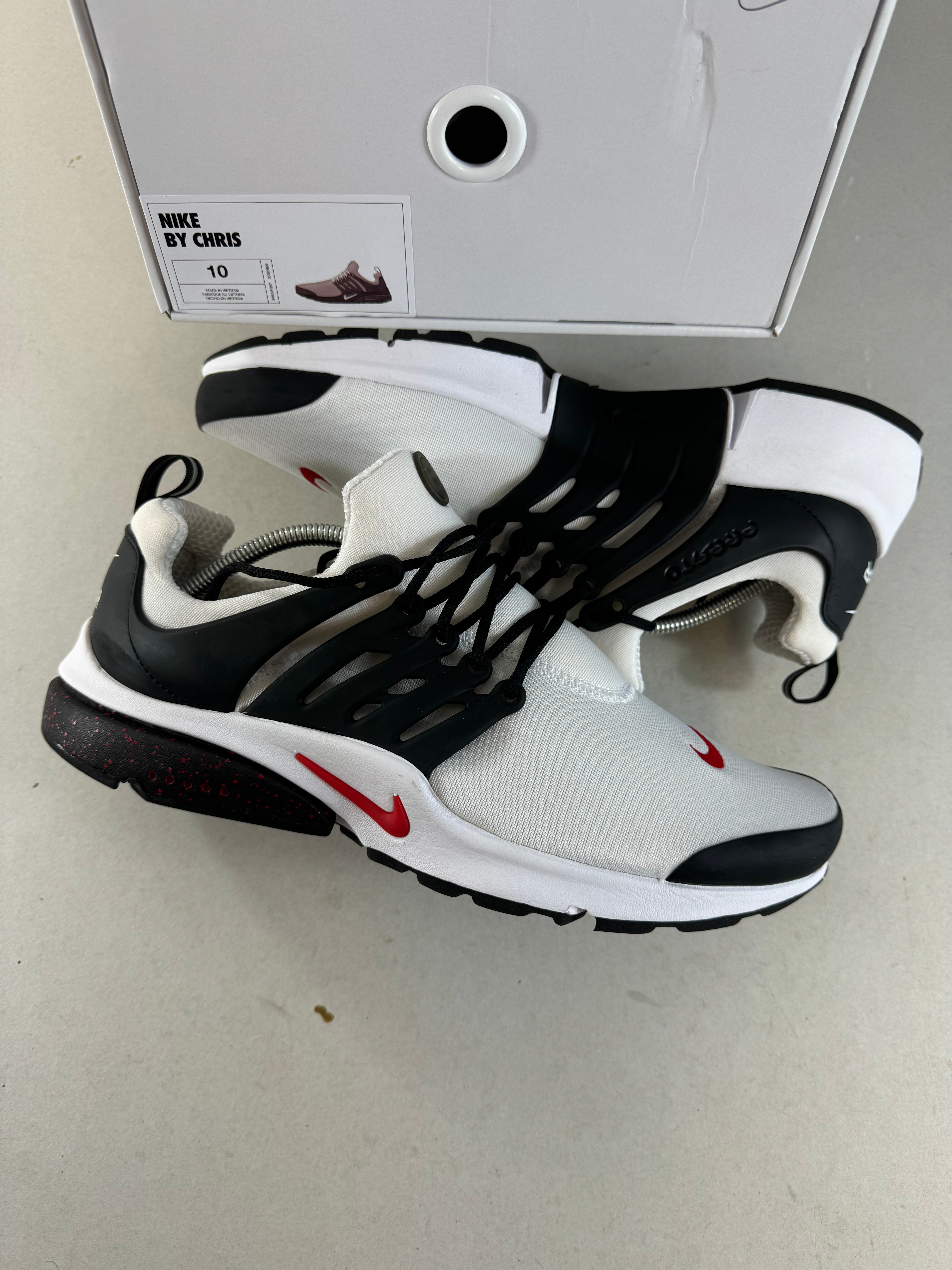 Nike ID Presto UK 10