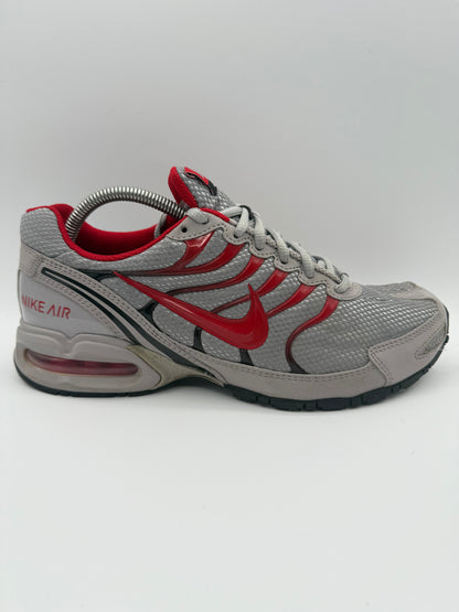 L2561 Nike Air Max Torch 4 Atmosphere Grey University Red UK 8.5