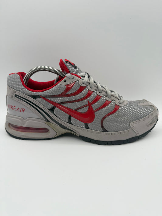 L2561 Nike Air Max Torch 4 Atmosphere Grey University Red UK 8.5