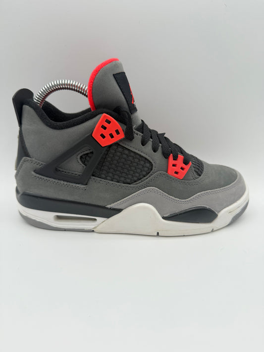 L2207 Jordan 4 Retro Infrared (GS) UK 4