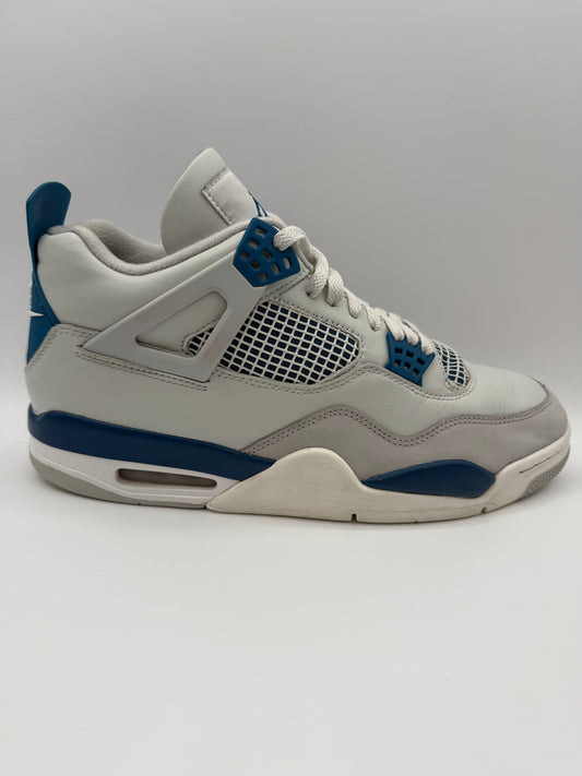 L2086 Jordan 4 Retro Military Blue (2024) UK 11