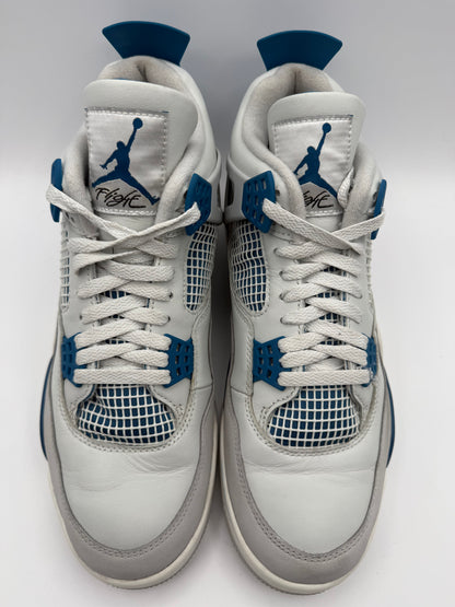 L2086 Jordan 4 Retro Military Blue (2024) UK 11