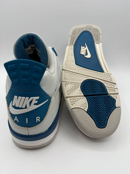L2086 Jordan 4 Retro Military Blue (2024) UK 11