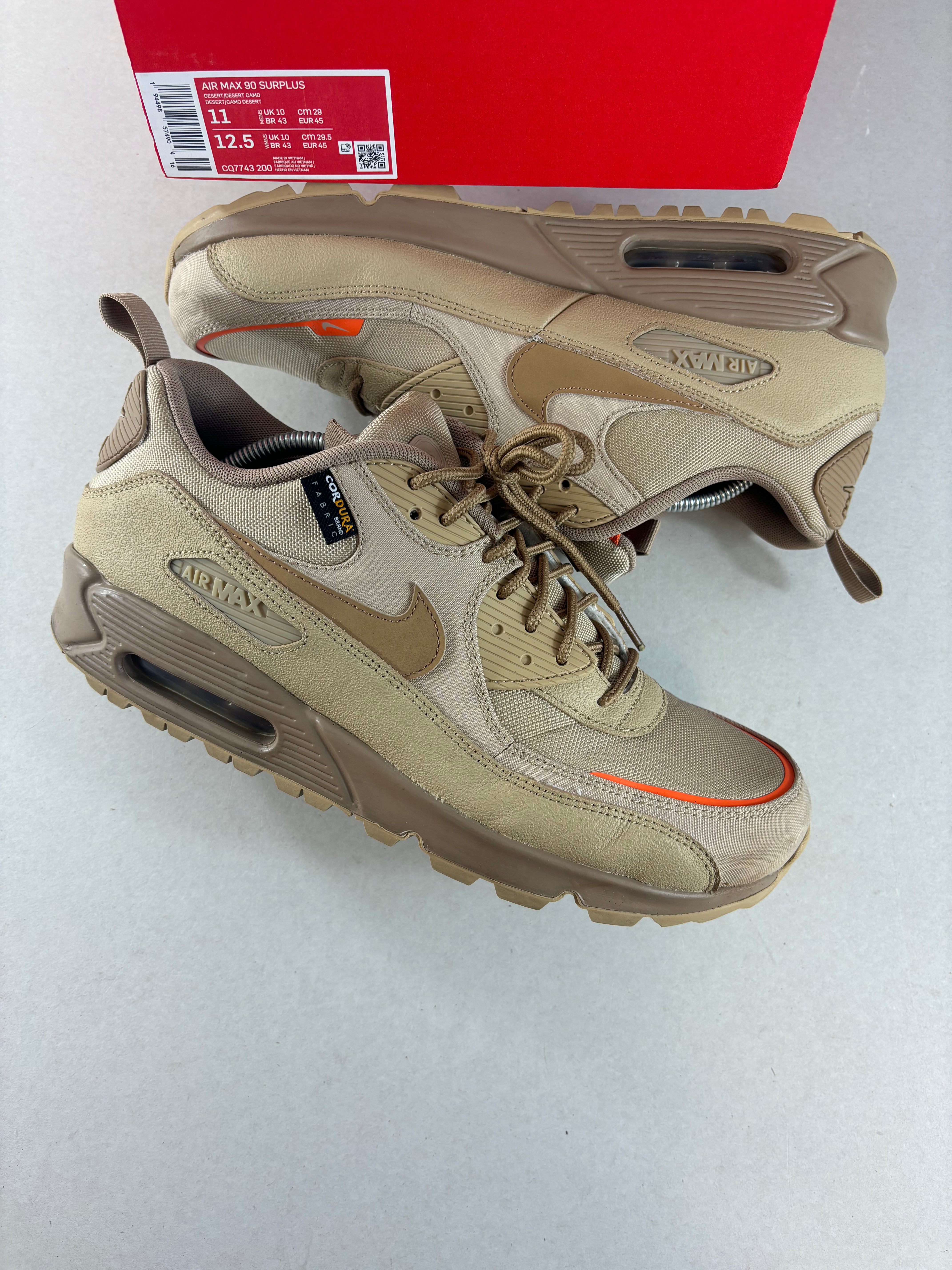 Nike Air Max 90 UK 10