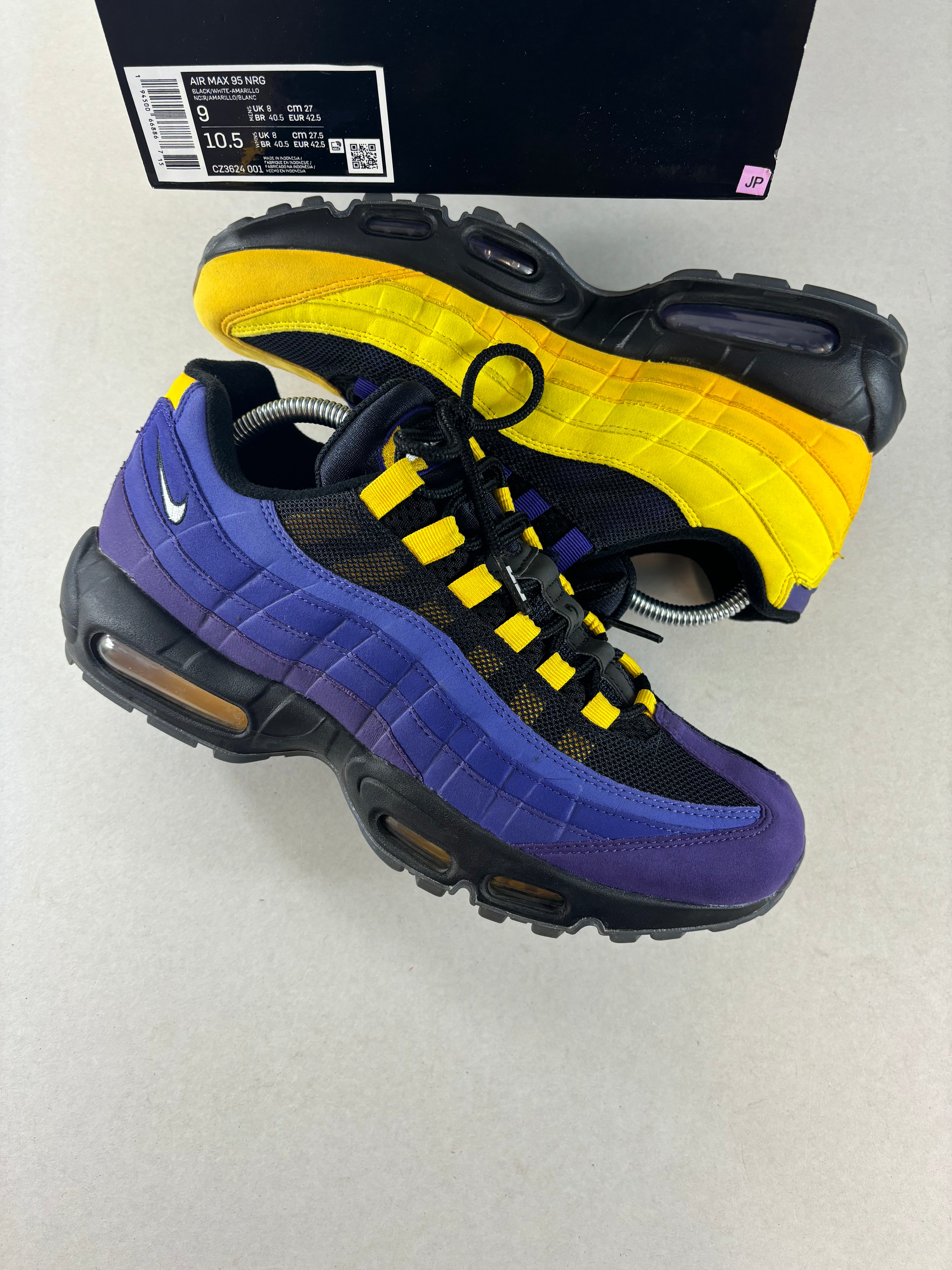 Nike Air Max 95 NRG UK 8