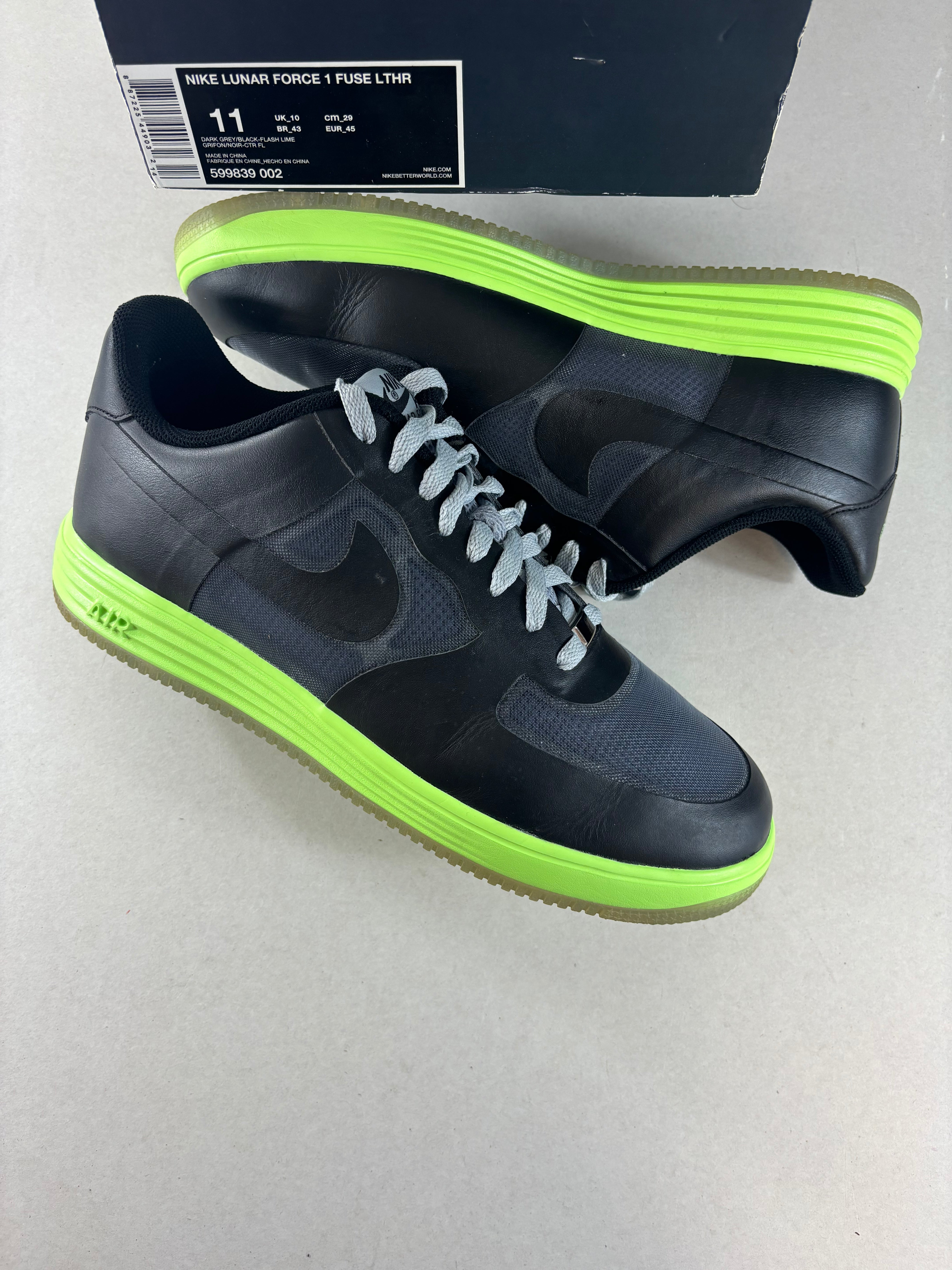 Nike Lunar Force 1 2013 UK 10