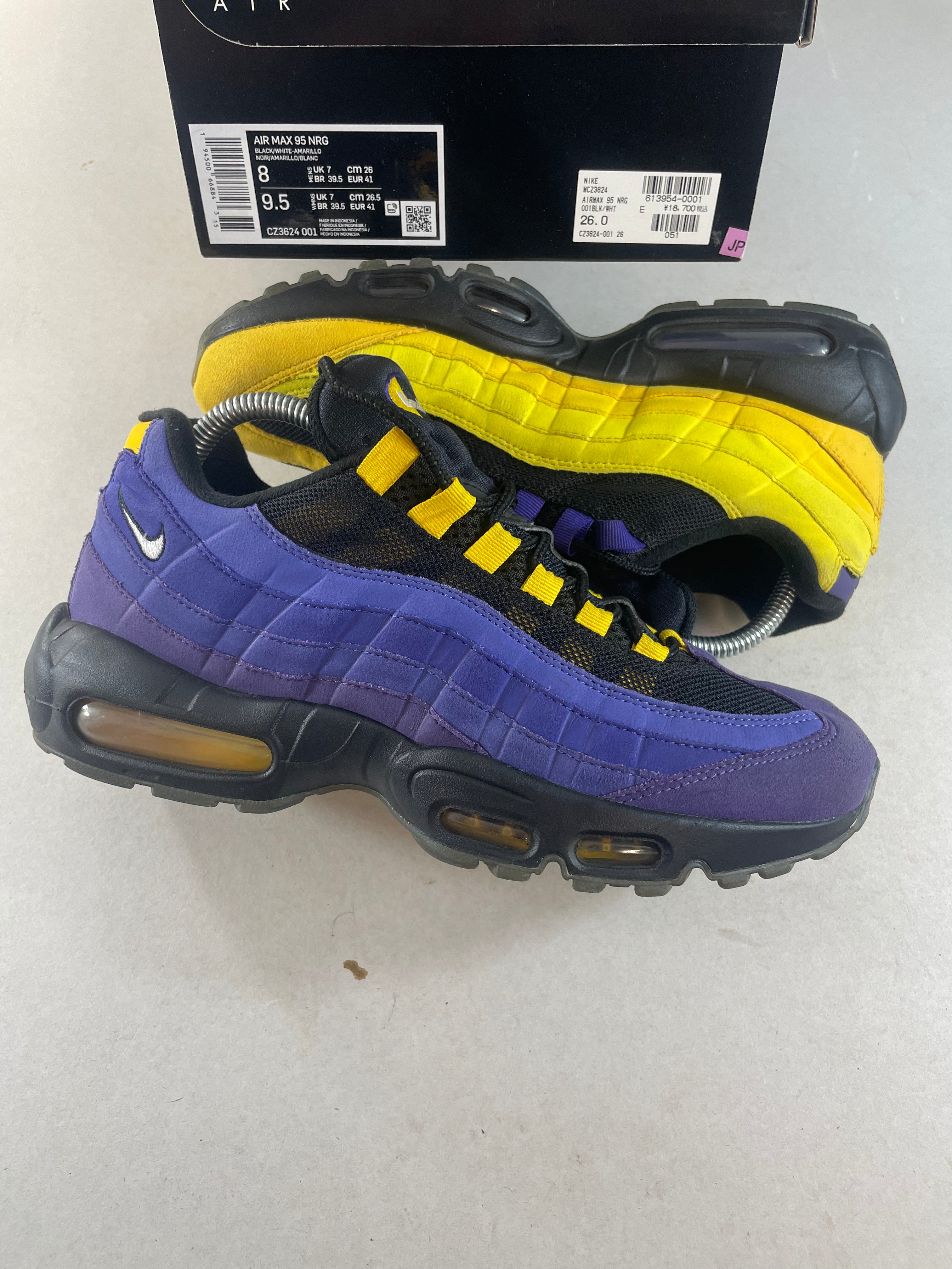 Nike Air Max 95 NRG UK 7