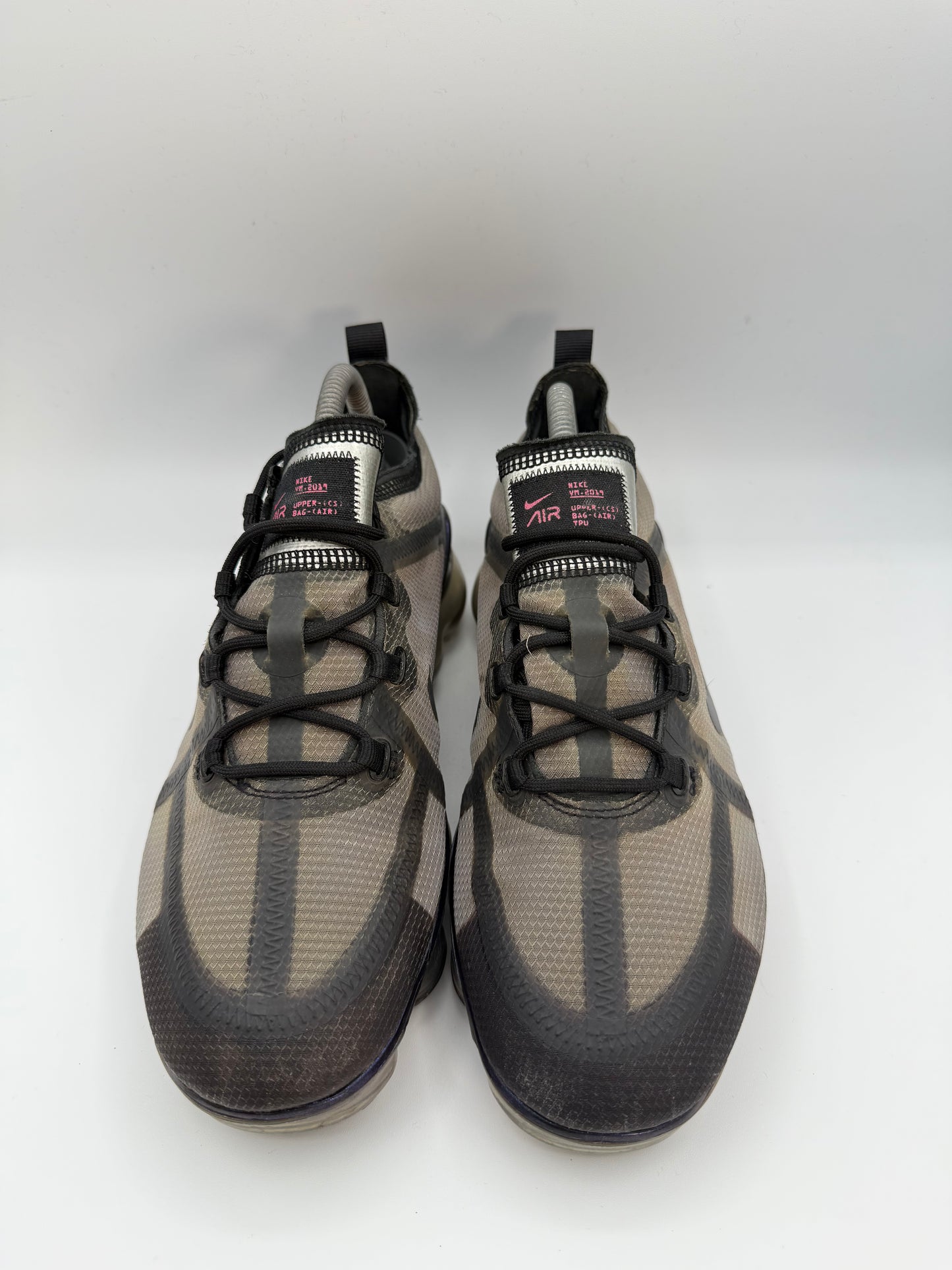 L765 Nike Air VaporMax 2019 Throwback Future UK 7