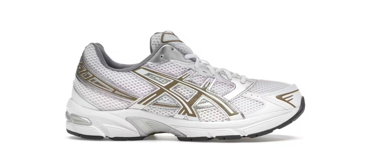 ASICS Gel - 1130 White Pepper - RecycledStreetwear