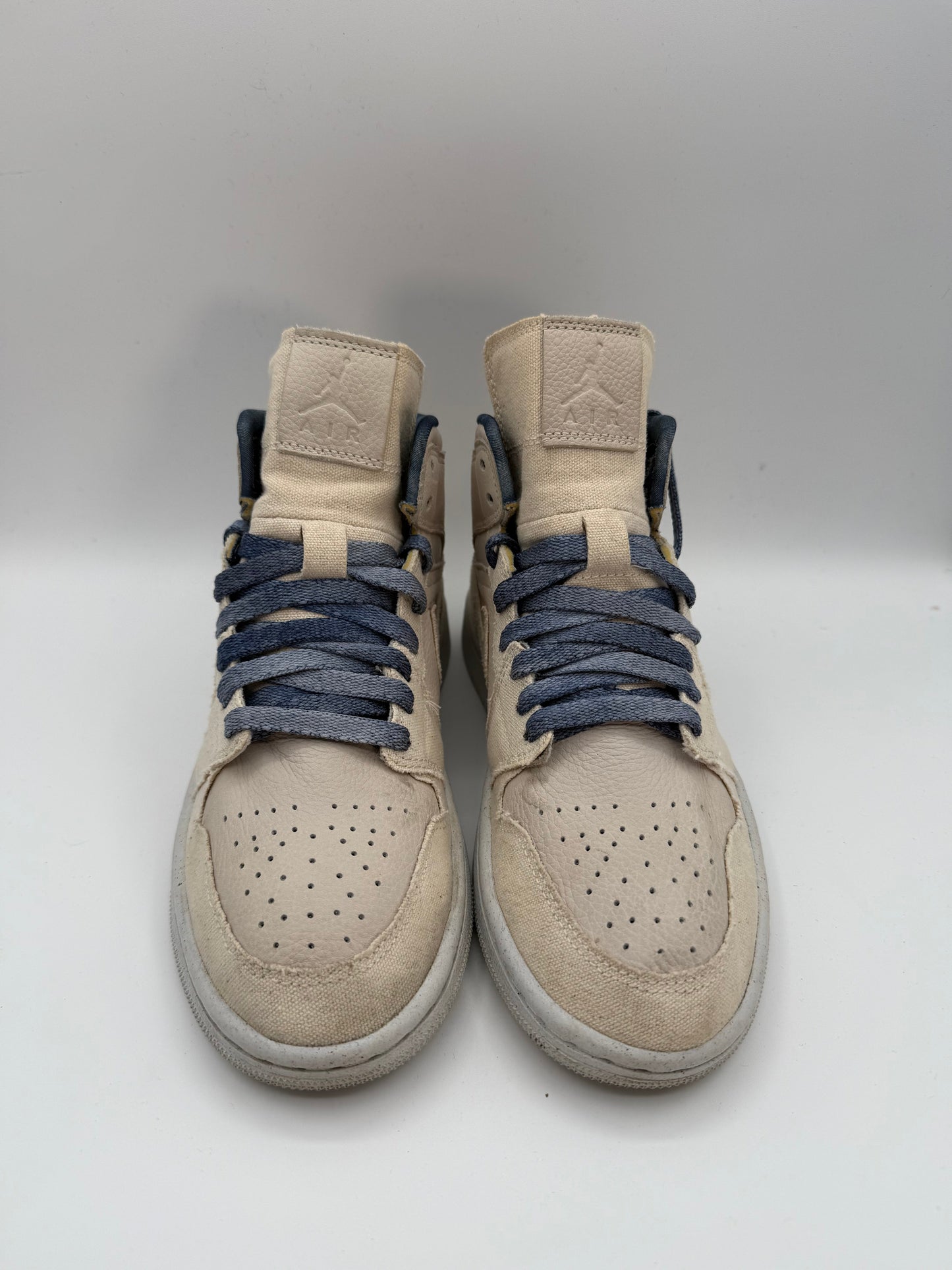 Jordan 1 Mid SE Sanddrift UK 4.5 - RecycledStreetwear