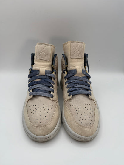 Jordan 1 Mid SE Sanddrift UK 4.5 - RecycledStreetwear