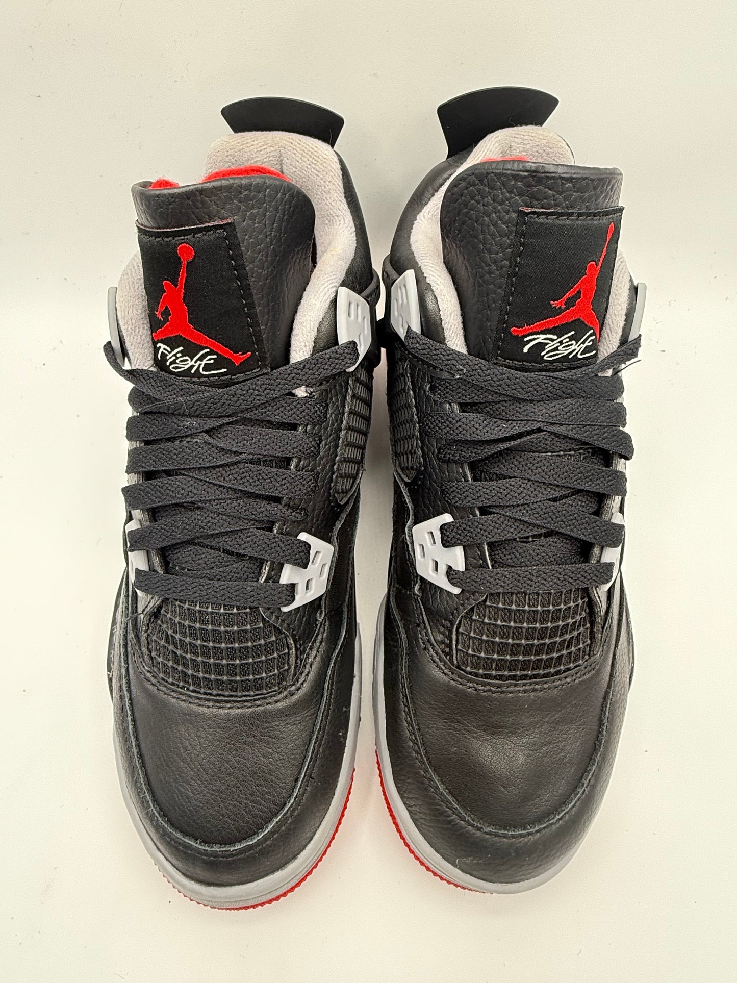 Jordan 4 Retro Bred Reimagined (GS) UK 5.5 - RecycledStreetwear