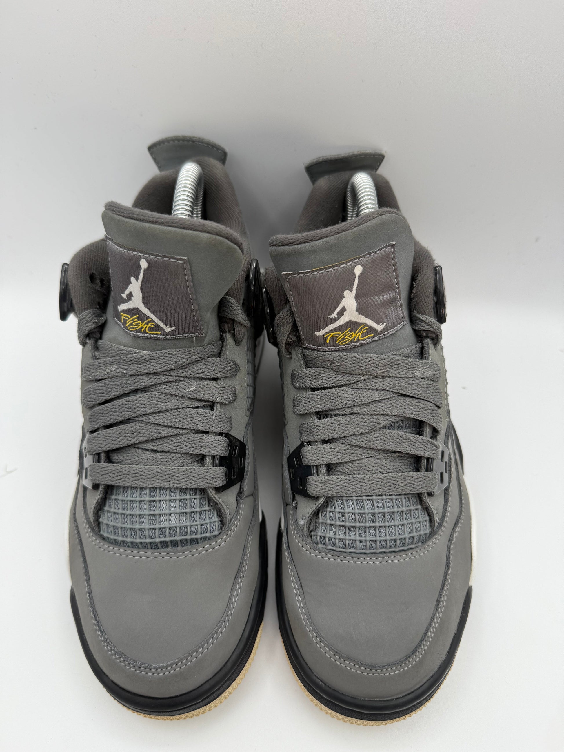 Jordan 4 Retro Cool Grey (2019) UK 4.5 - RecycledStreetwear