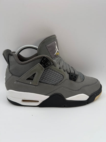 Jordan 4 Retro Cool Grey (2019) UK 4.5 - RecycledStreetwear