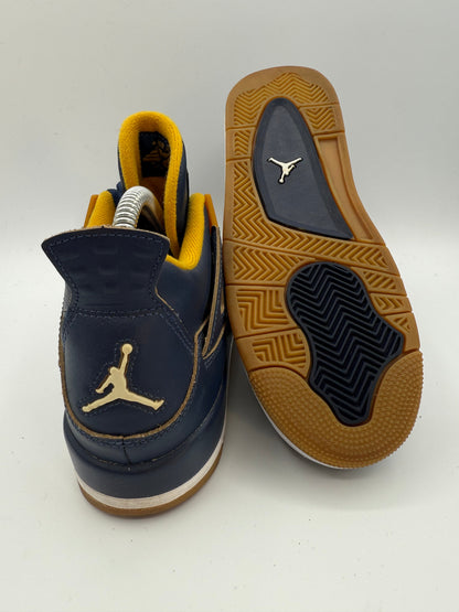 Jordan 4 Retro Dunk From Above (GS) UK 4.5 - RecycledStreetwear