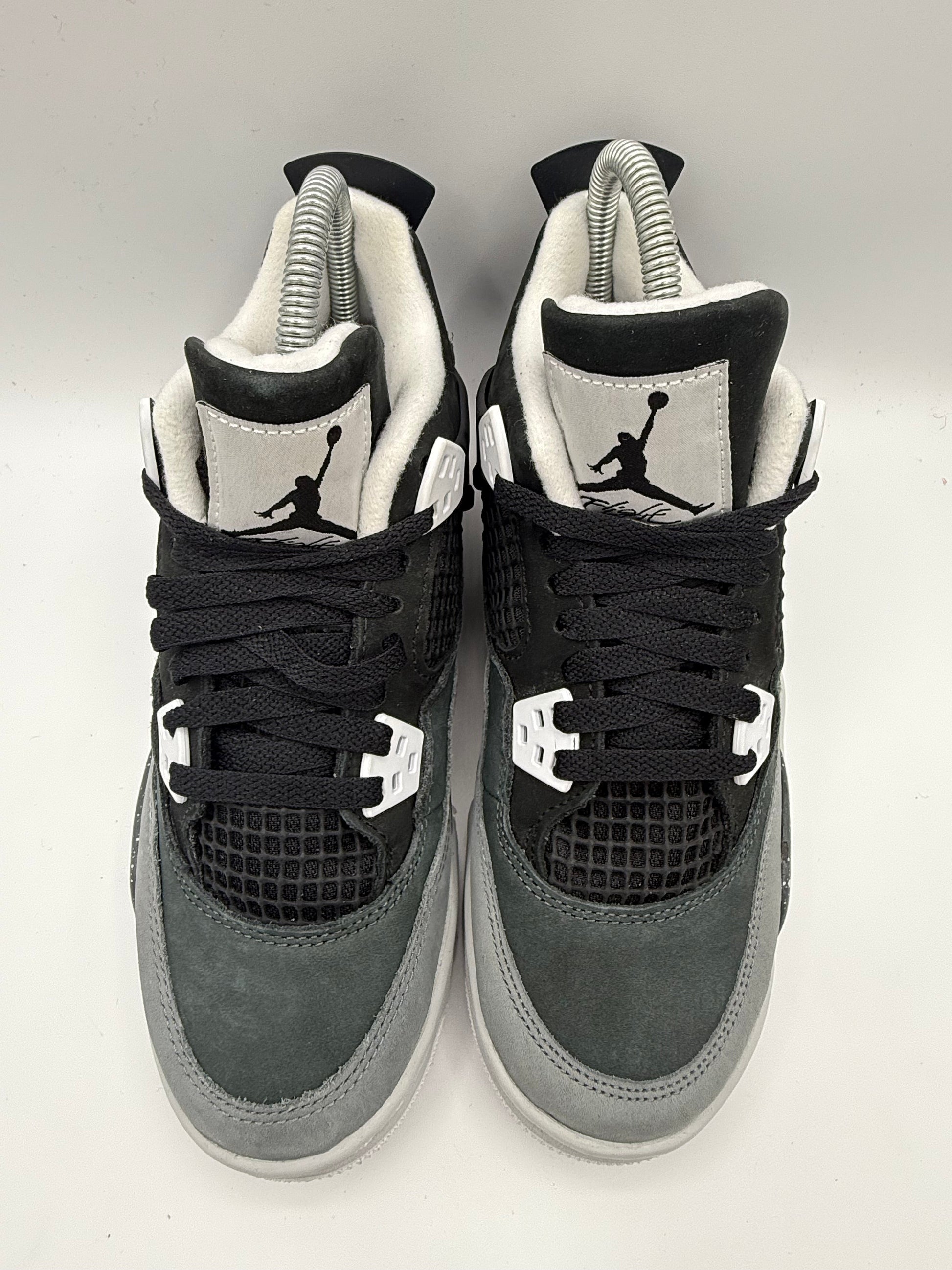 Jordan 4 Retro Fear (2024) (GS) UK 4.5 - RecycledStreetwear