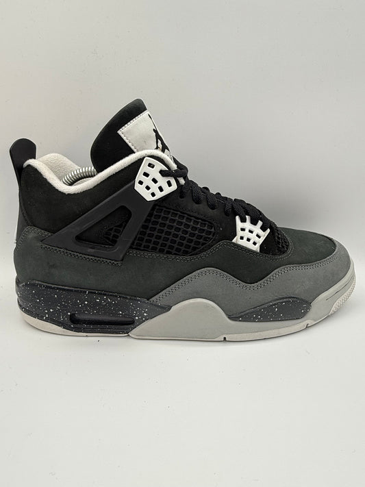 Jordan 4 Retro Fear (2024) UK 9.5 - RecycledStreetwear