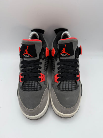 Jordan 4 Retro Infrared UK 4.5 - RecycledStreetwear