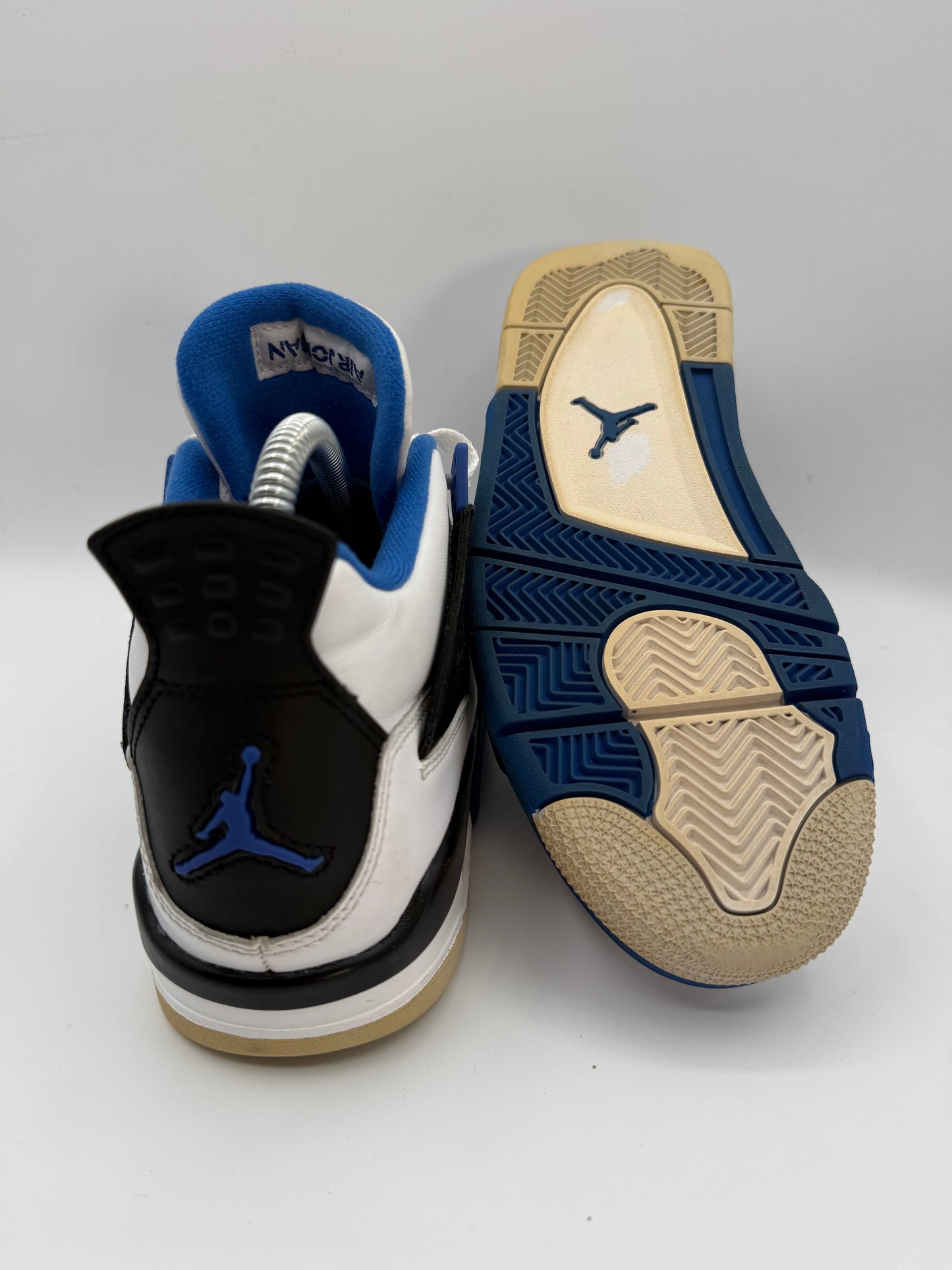 Jordan 4 Retro Motorsports (2017) UK 5.5 - RecycledStreetwear