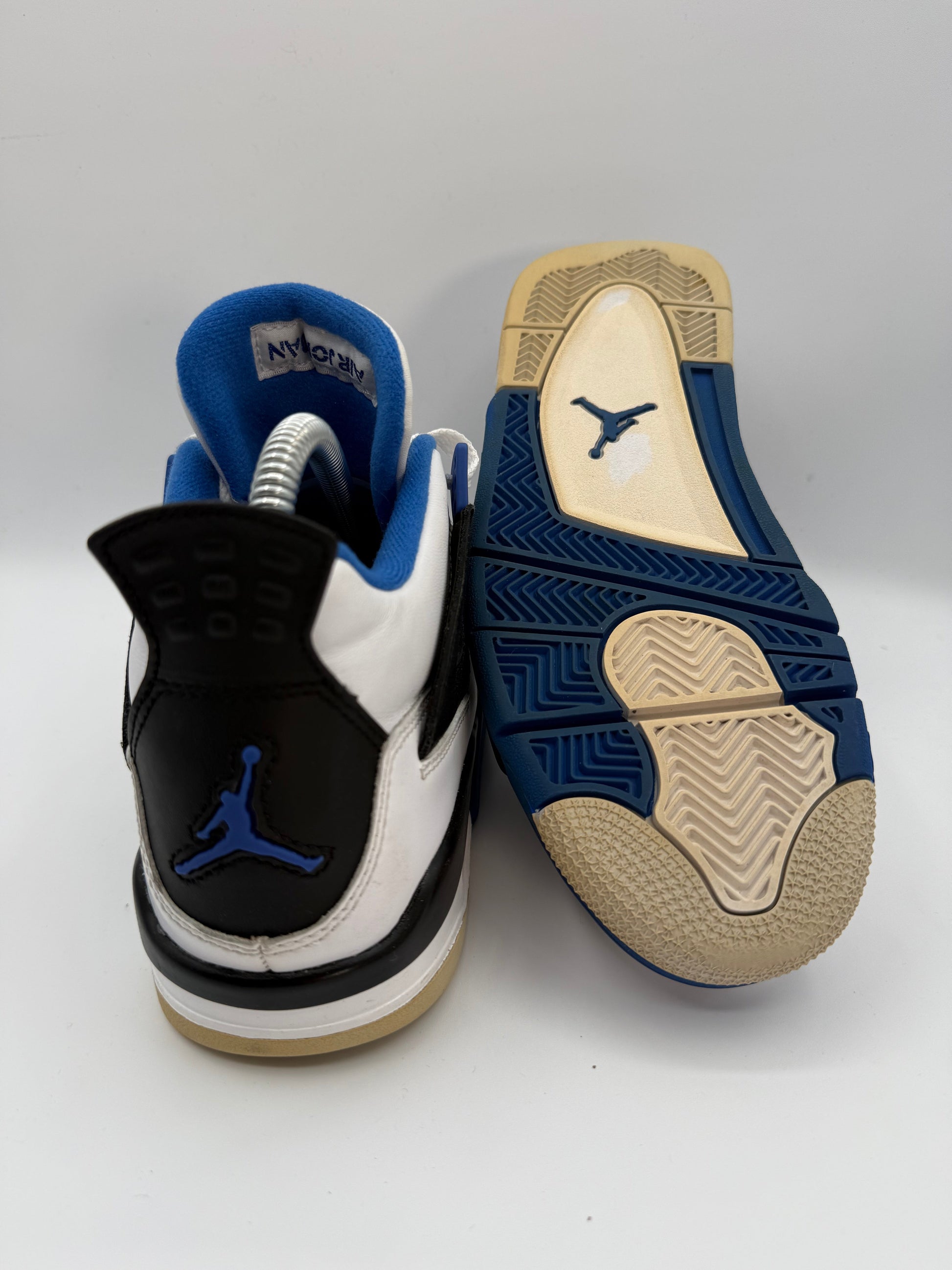 Jordan 4 Retro Motorsports (2017) UK 5.5 - RecycledStreetwear