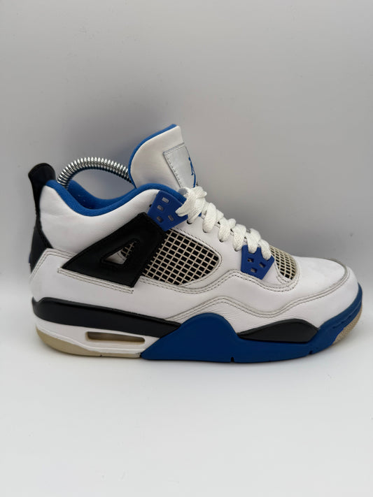 Jordan 4 Retro Motorsports (2017) UK 5.5 - RecycledStreetwear